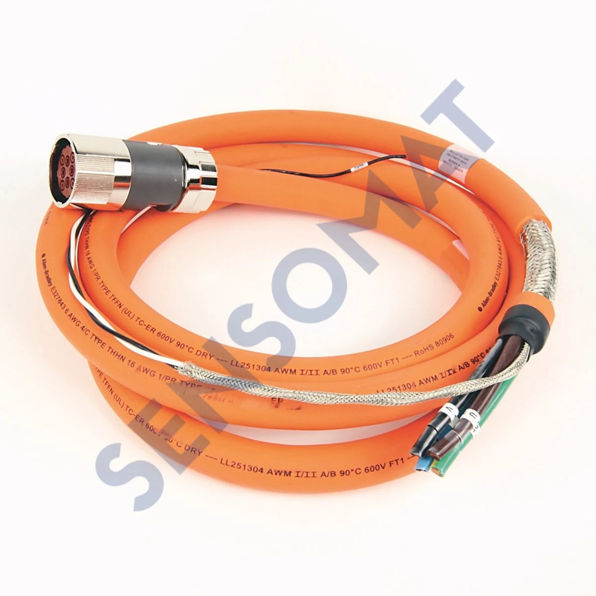 2090-CPBM7DF-04AA40 Allen-Bradley MP-Series 4