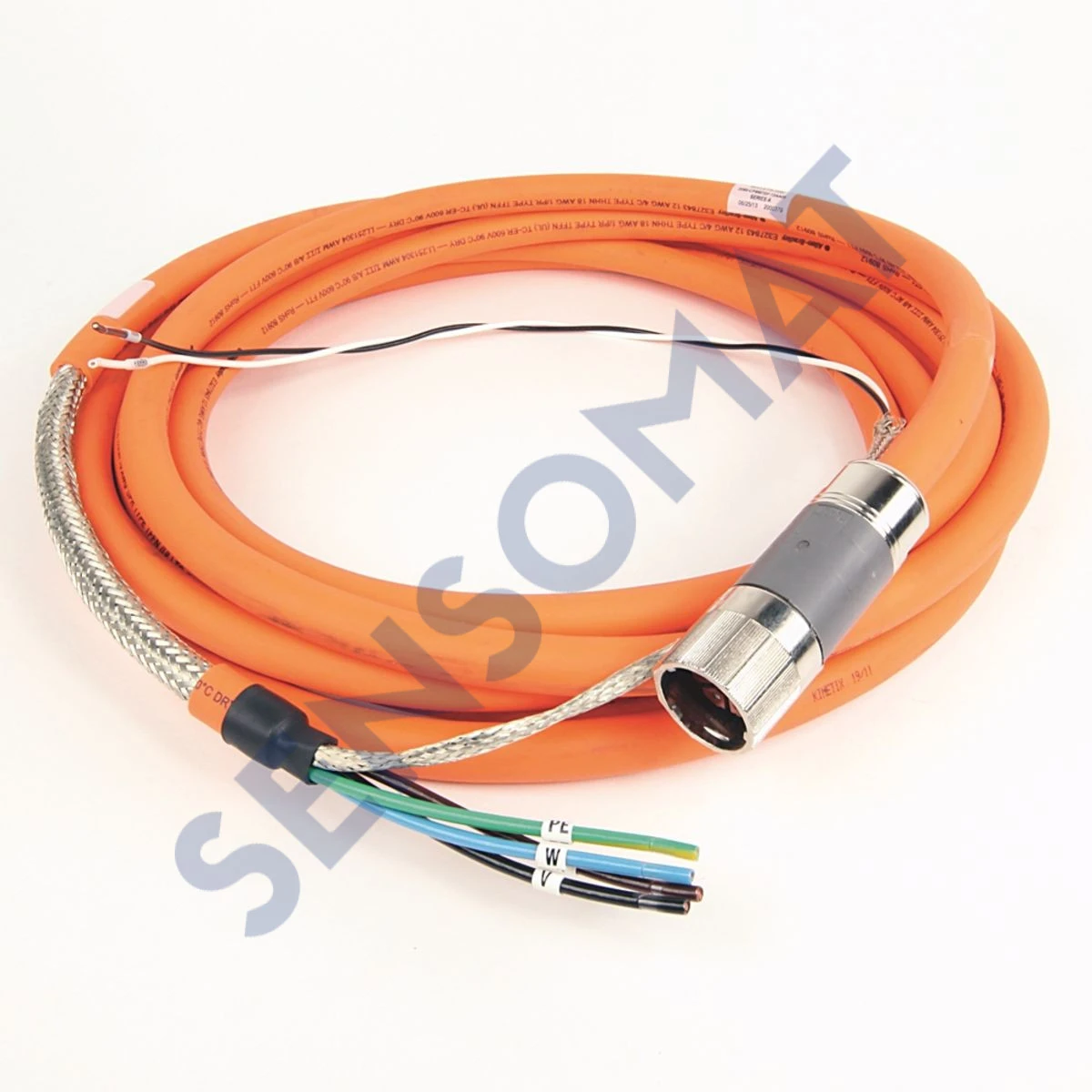 2090-CPBM7DF-12AA05 Allen-Bradley MP-Series 5