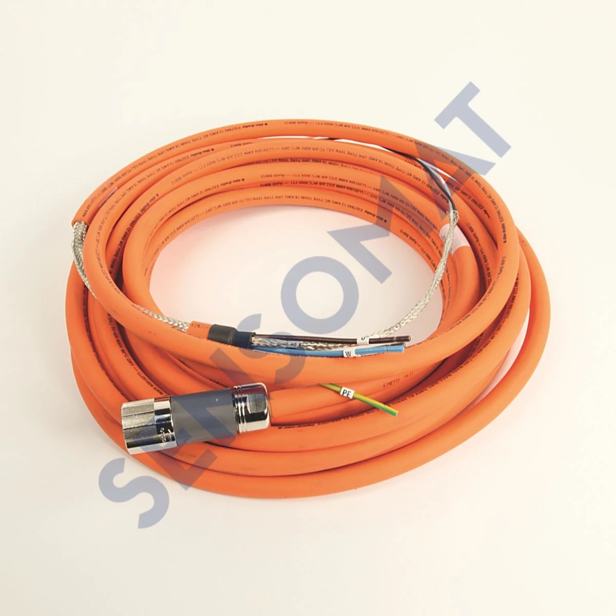 2090-CPBM7DF-12AA09 Allen-Bradley MP-Series 9