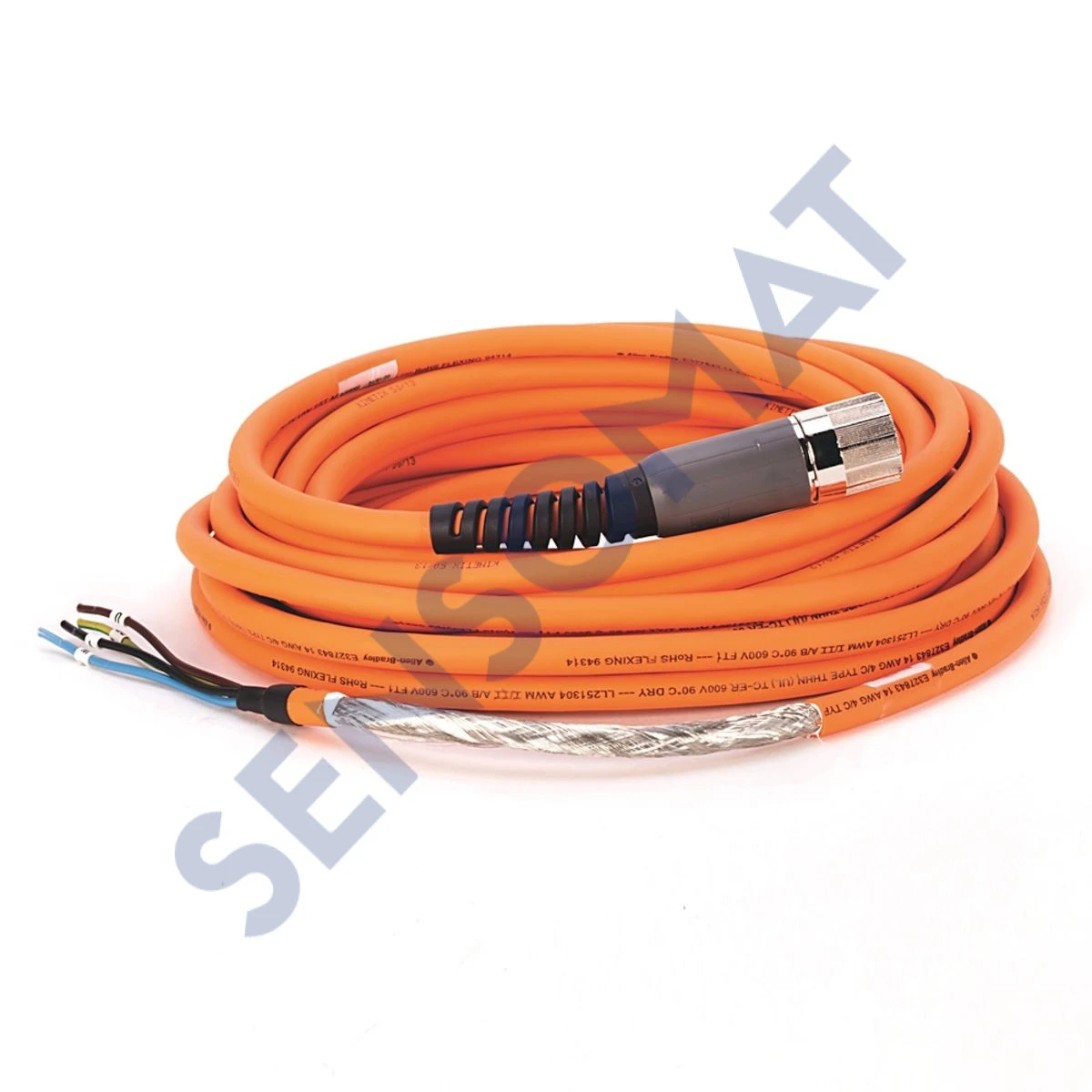 2090-CPWM7DF-14AF60 Allen-Bradley MP-Series 6