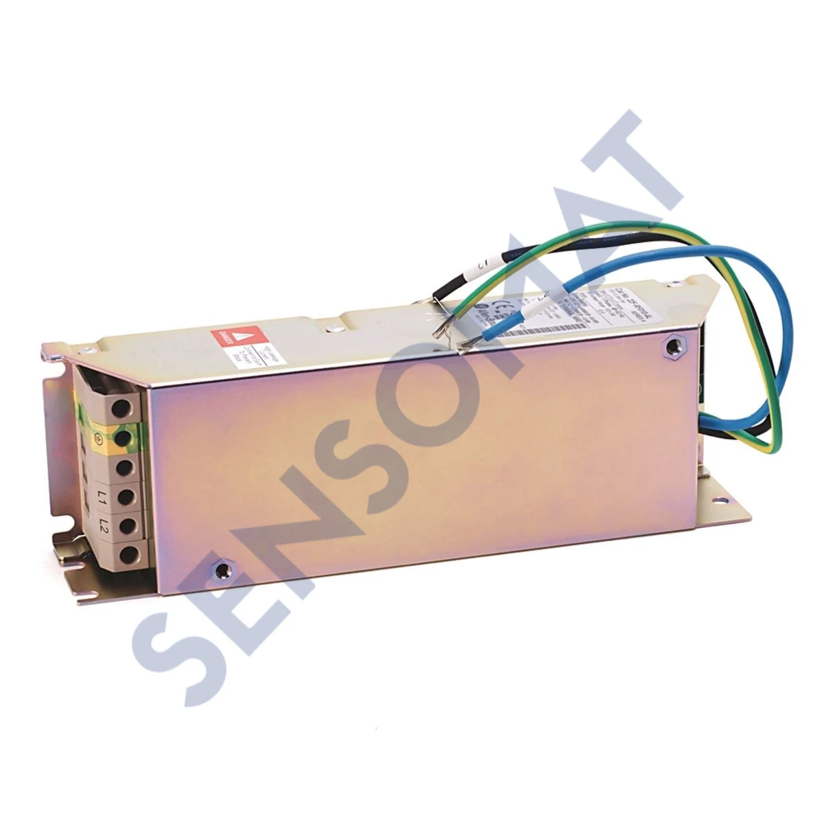 22F-RF9P5-AL Allen-Bradley PowerFlex 4M EMC F