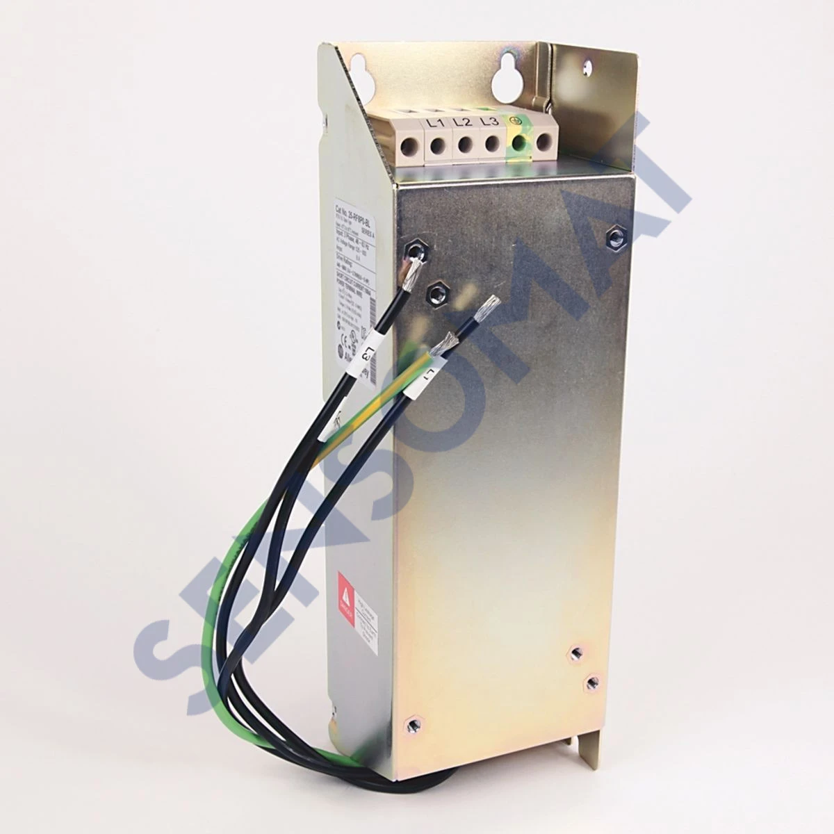 25-RF8P0-BL Allen-Bradley PowerFlex 520 8.0A