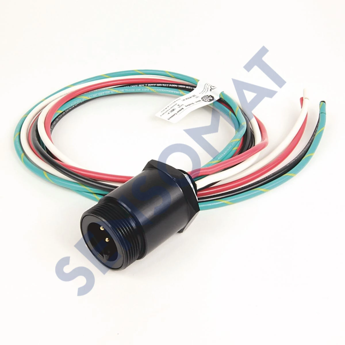 280-M35M-M3 Allen-Bradley Field Receptacle, M