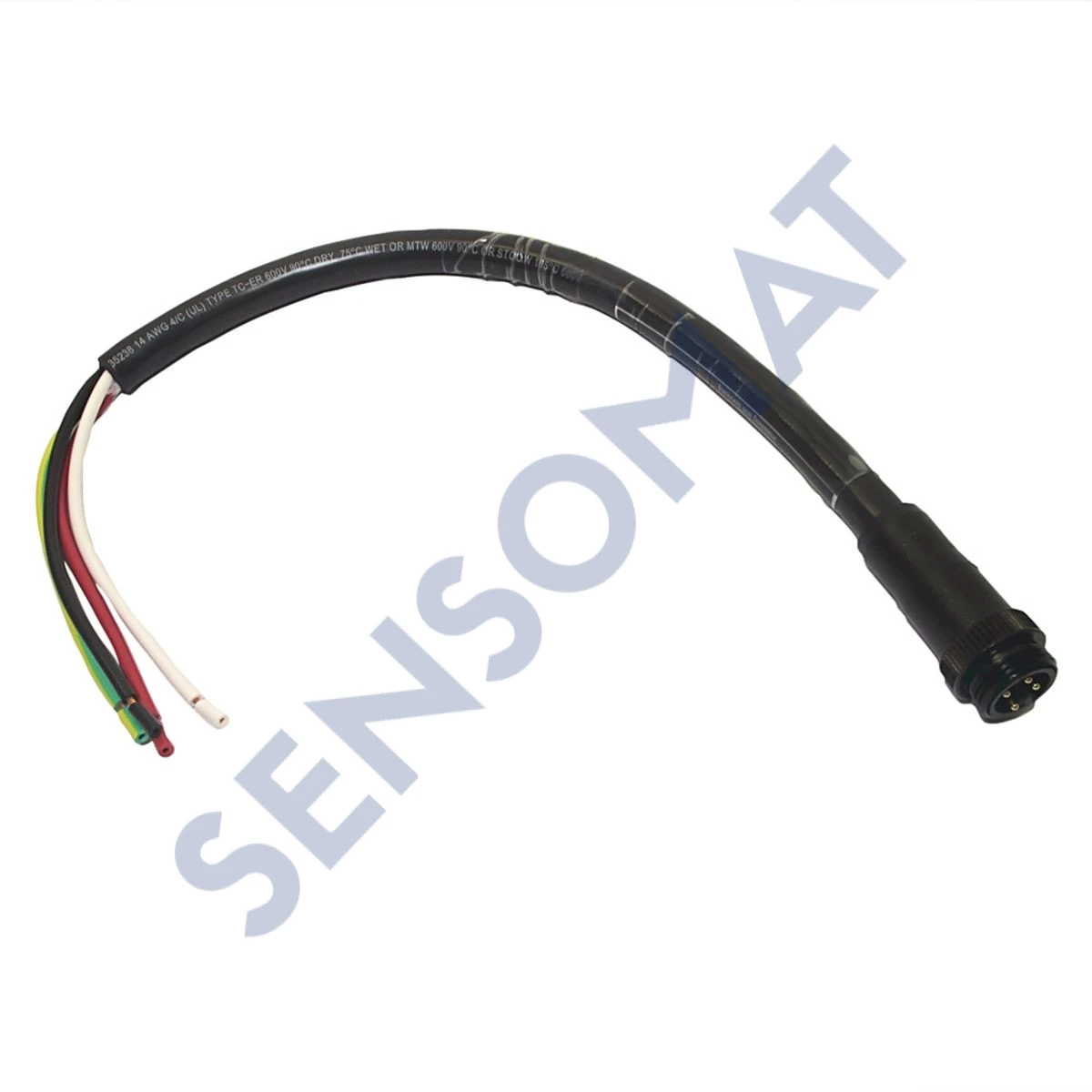 280-PWRM24G-M6 Allen-Bradley ArmorConnect 3-P