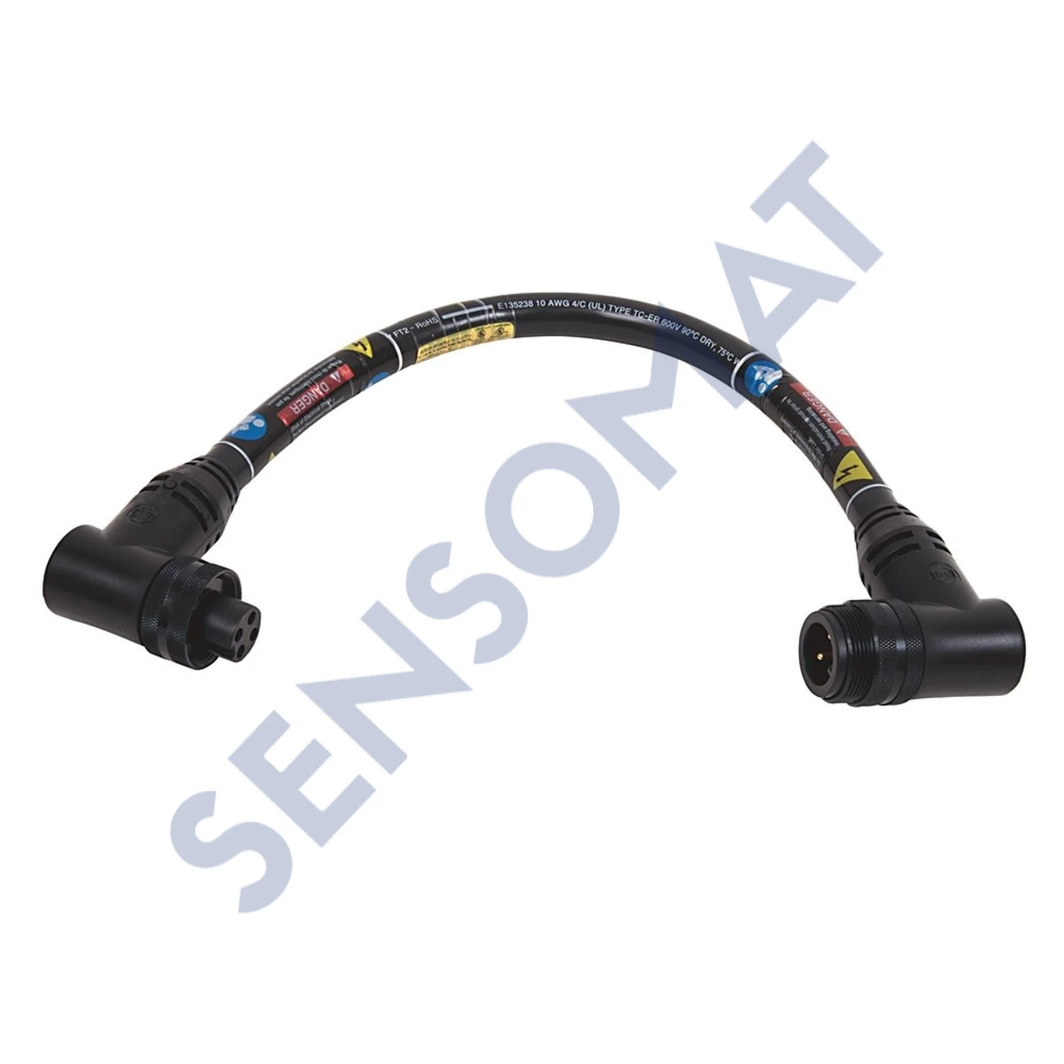 280-PWRM35D-M4 Allen-Bradley ArmorConnect 3-P