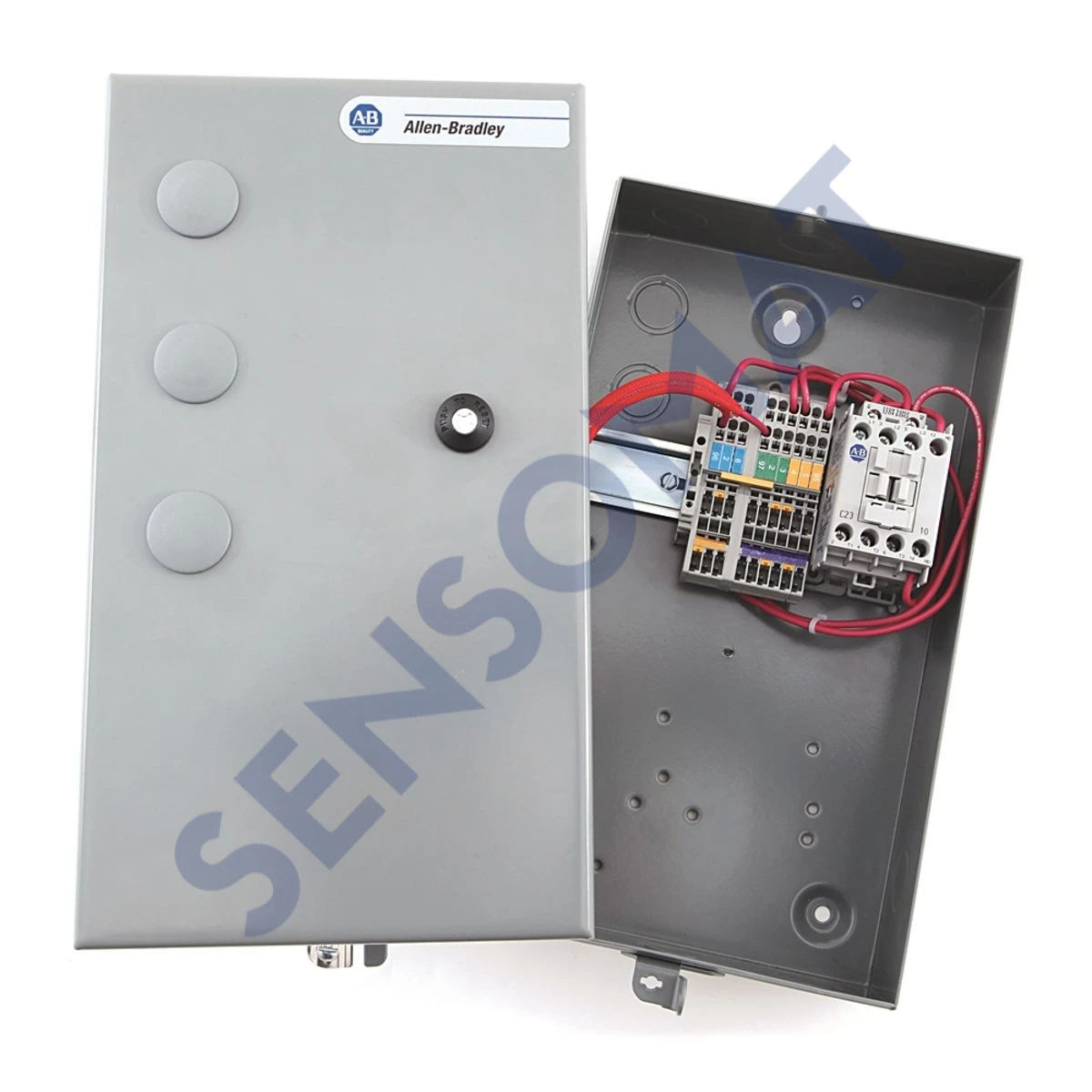 305-AAD-XXX Allen-Bradley NEMA 300 Sz0 Rev No