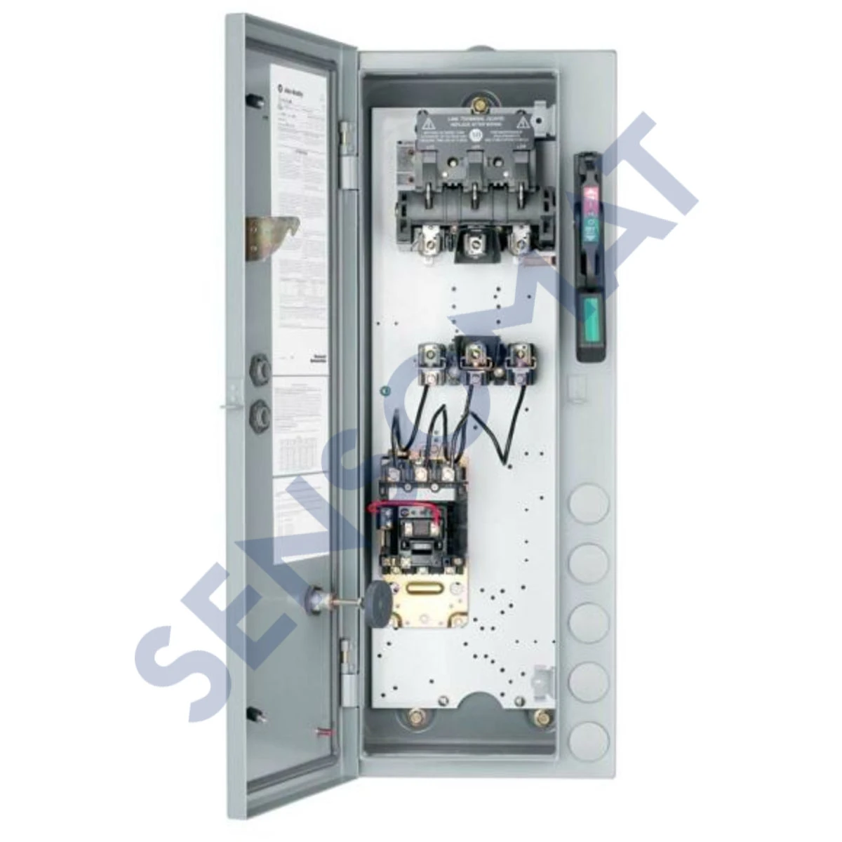 512-DFCD-A2L Allen-Bradley NEMA COMBINATION S