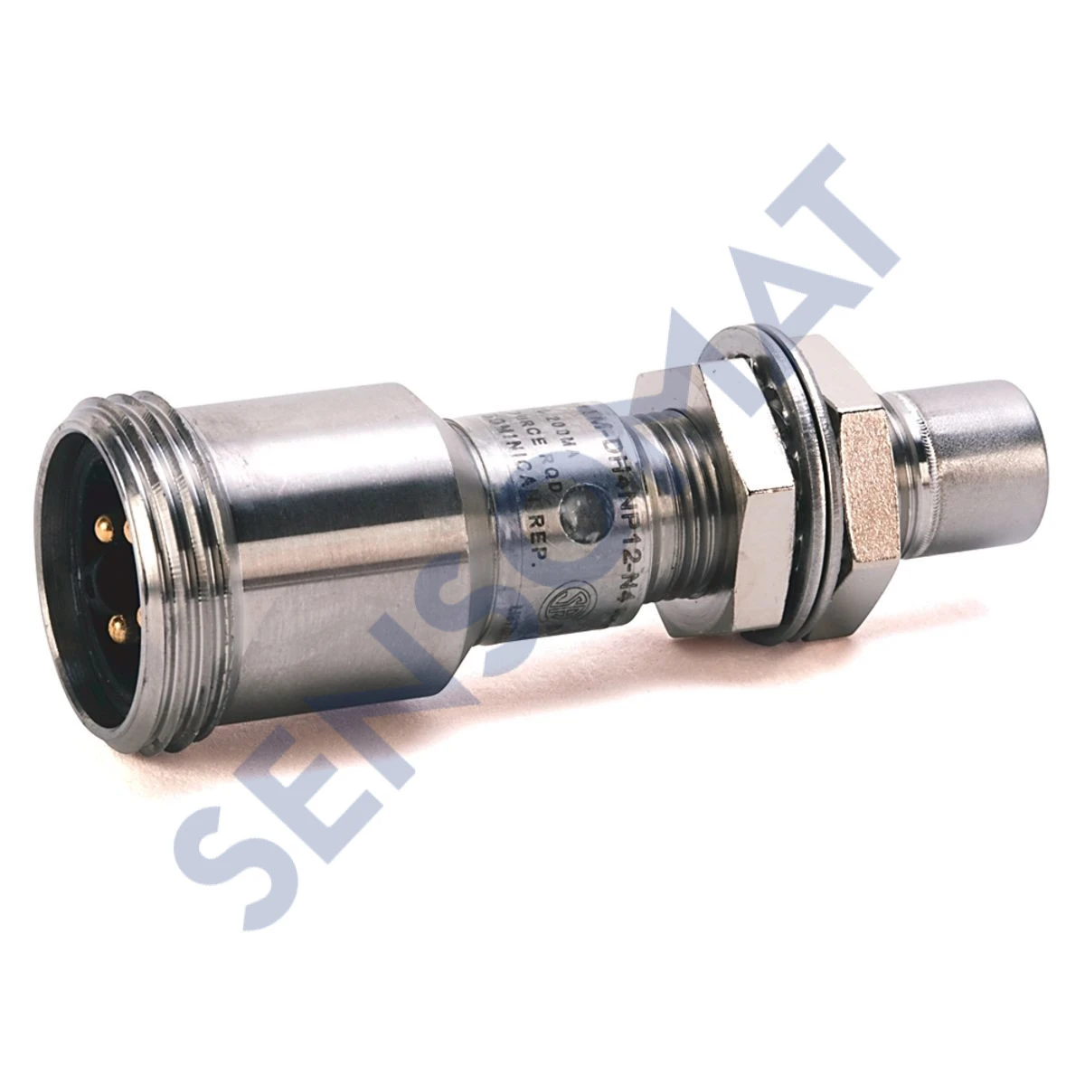 871TM-DH4NP12-A2 Allen-Bradley Metal Face Ind