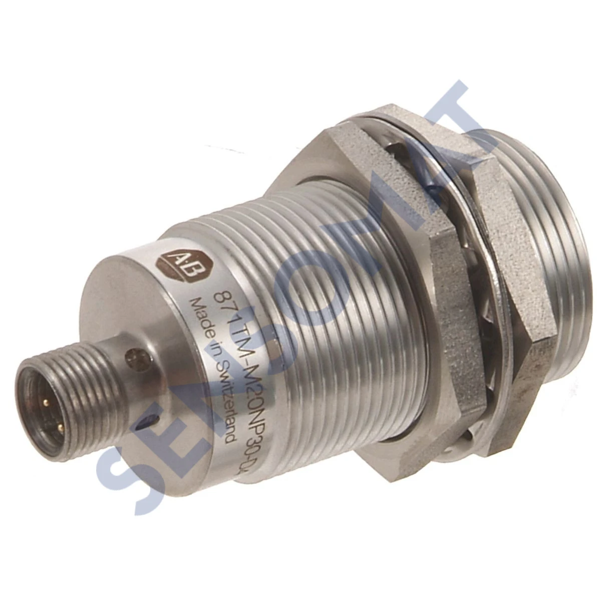 871TM-M20NN30-A2 Allen-Bradley Metal Face Ind