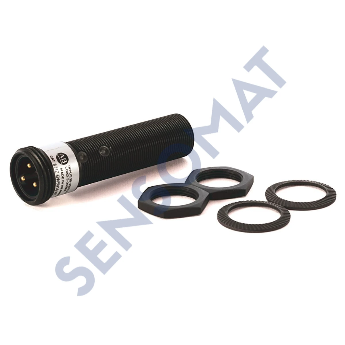 871Z-BW5N18-N3 Allen-Bradley PTFE Coated Indu