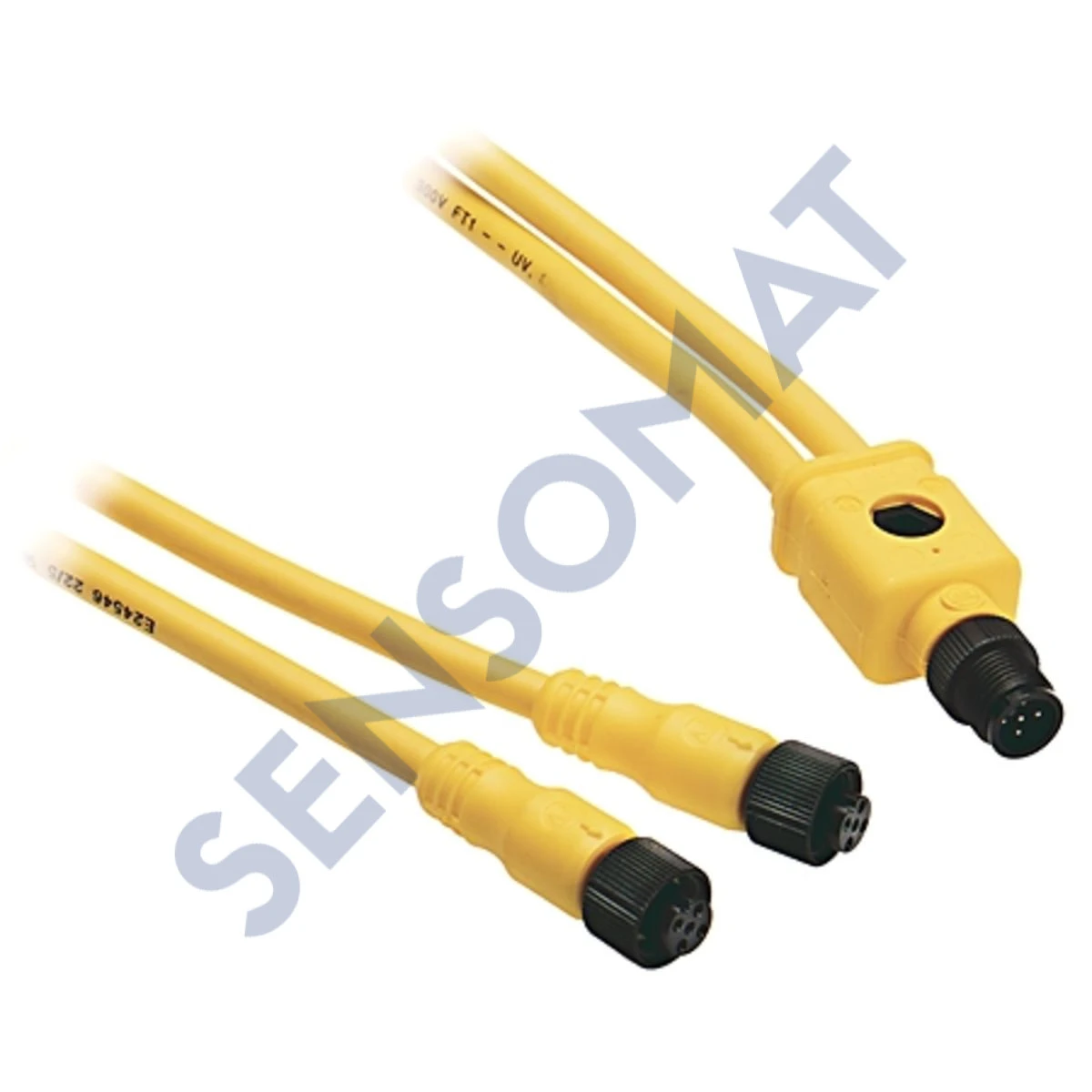 879P-F3ABD4M-5 Allen-Bradley V Cable or Y Cab
