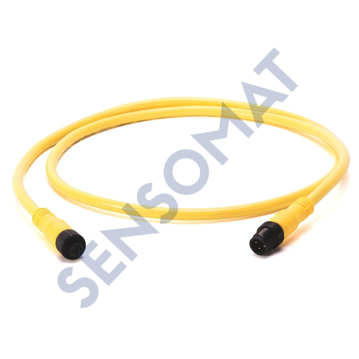 889D-F4AEDE-5 Allen-Bradley 889 DC Micro Cabl