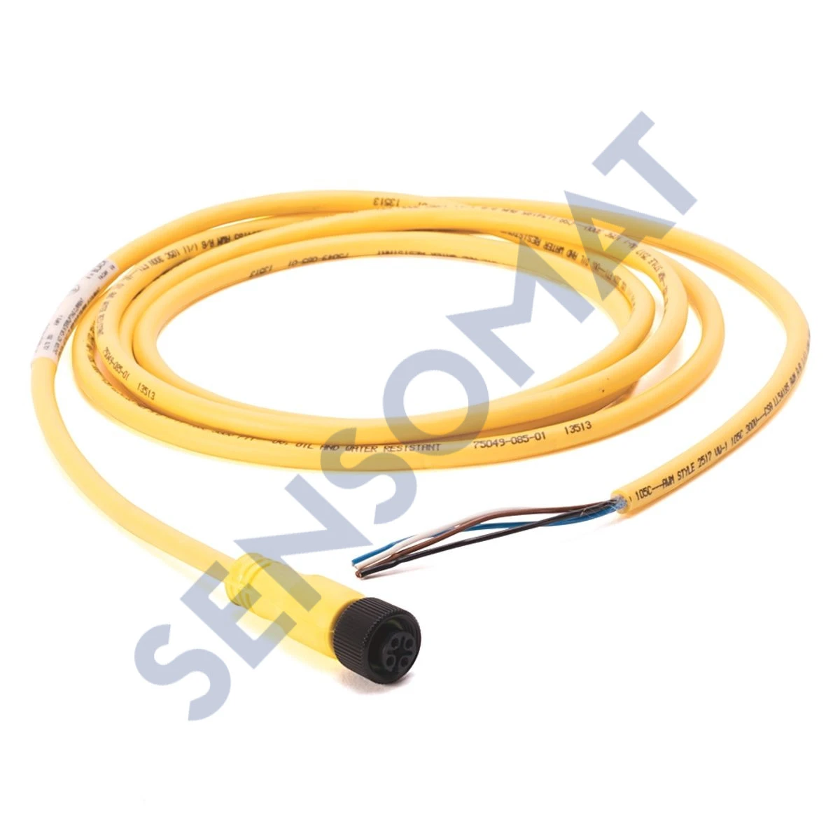 889D-F4HCDM-1 Allen-Bradley 889 DC Micro Cabl