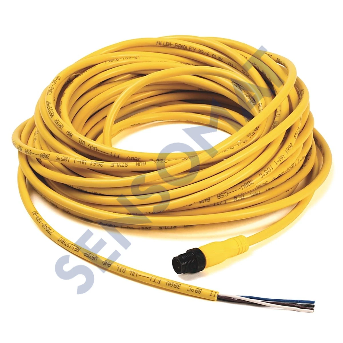 889D-M4AB-20 Allen-Bradley 889 DC Micro Cable