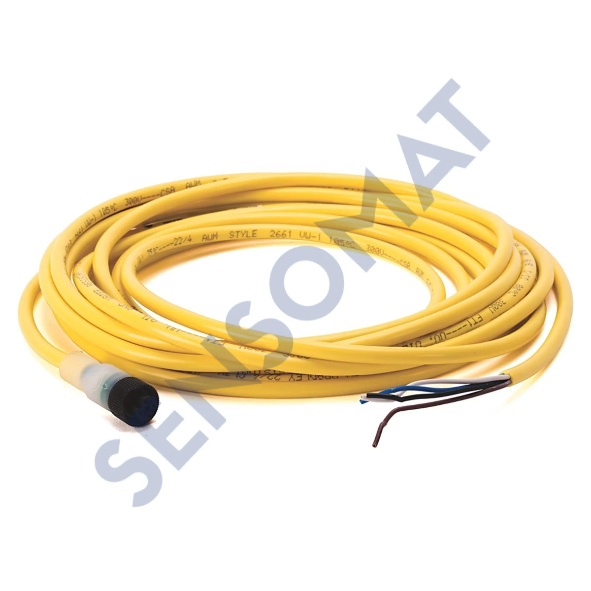 889D-P4EC-5 Allen-Bradley 889 DC Micro Cable