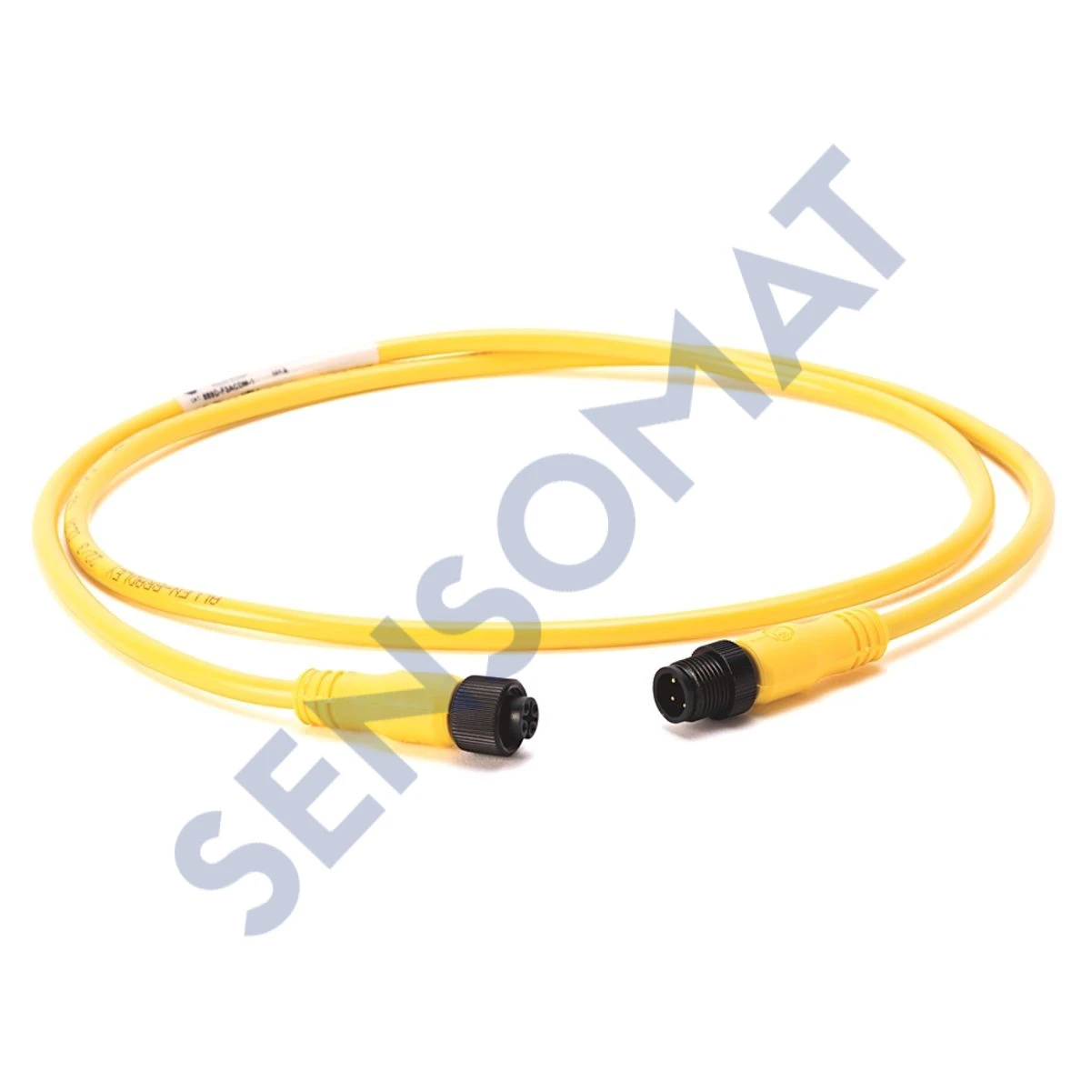 889DS-F8AB-2 Allen-Bradley 889 DC Micro Cable