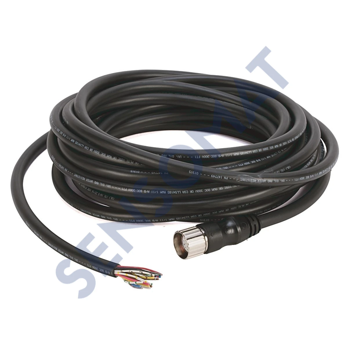 889M-F19RMMU-20 Allen-Bradley 889 M23 Cable