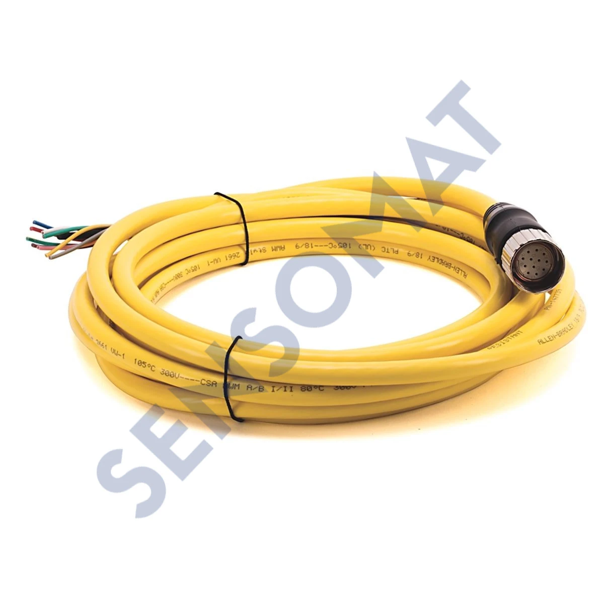 889M-FX9AEMU-5 Allen-Bradley 889 M23 Cable