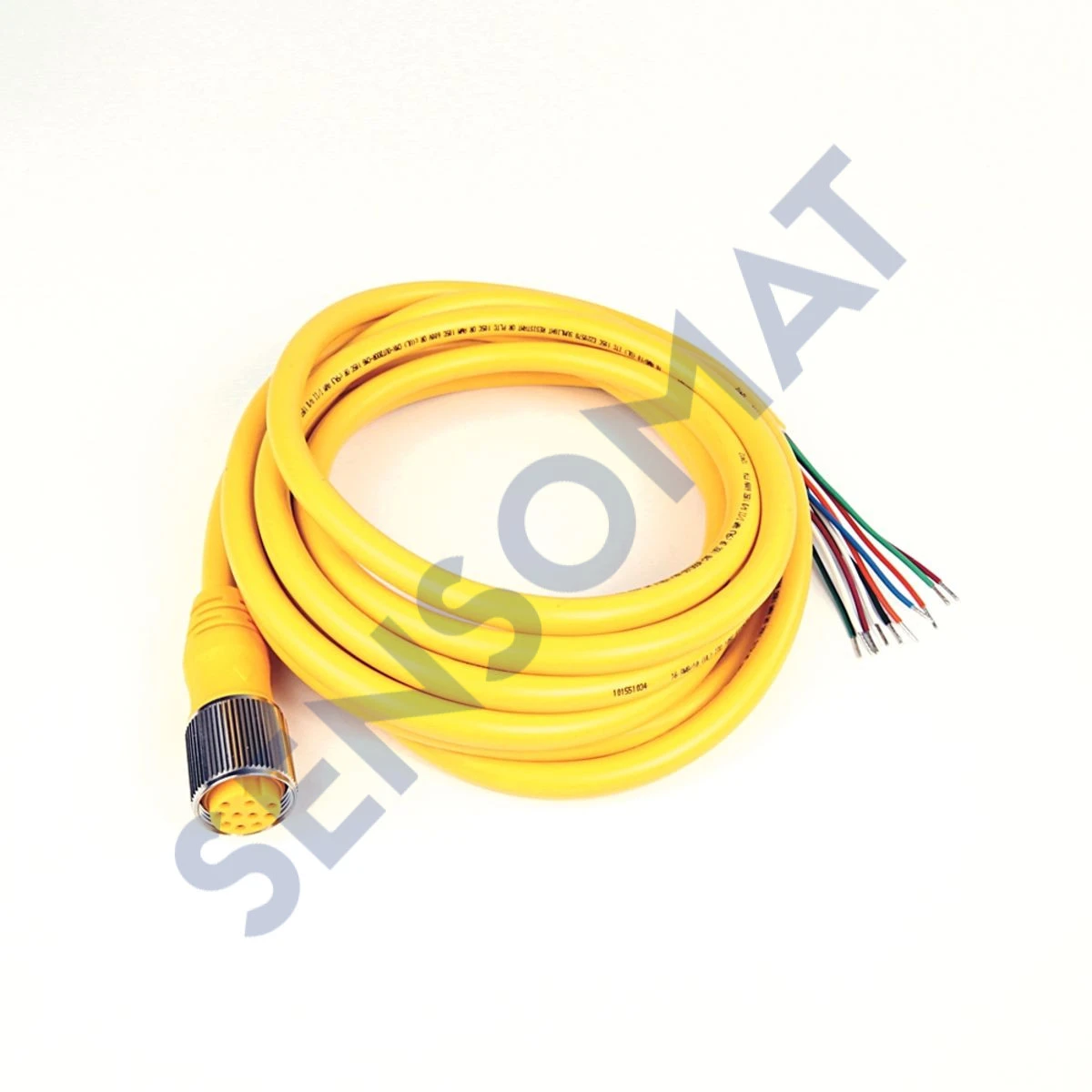 889N-F10AFNU-3 Allen-Bradley 889 Mini Cable
