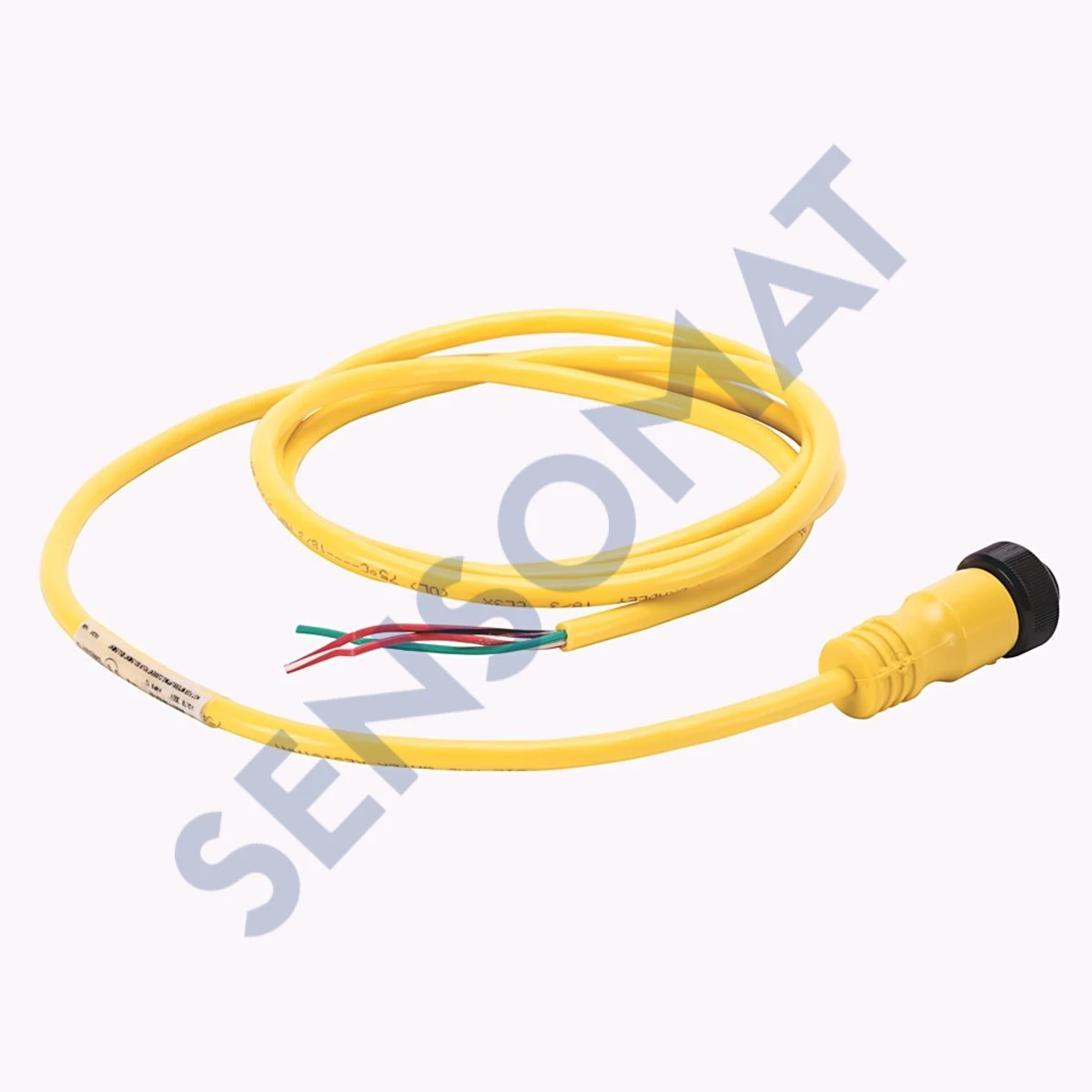 889N-F3AEC-12F Allen-Bradley 889 Mini Cable