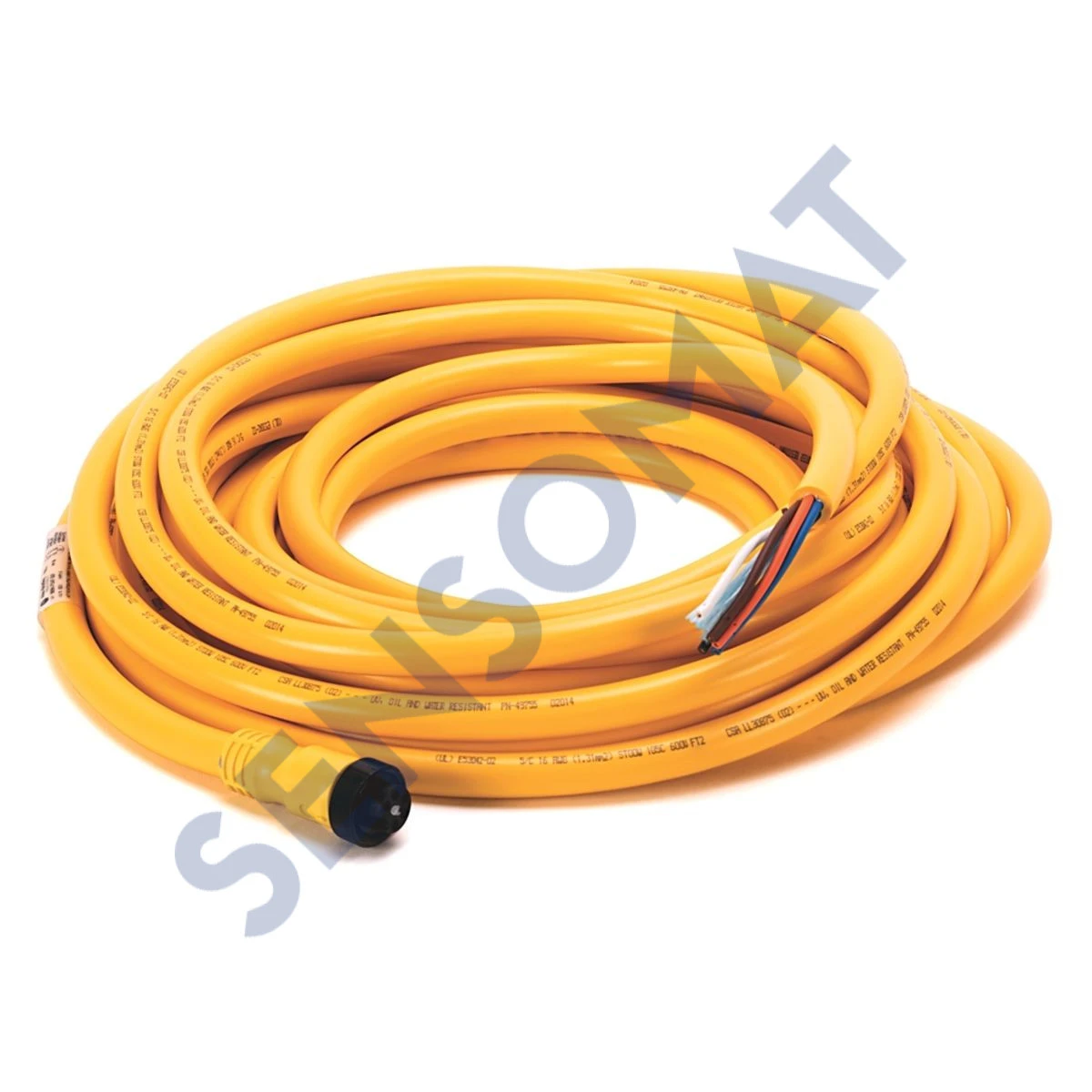 889N-F5AF-25F Allen-Bradley 889 Mini Cable