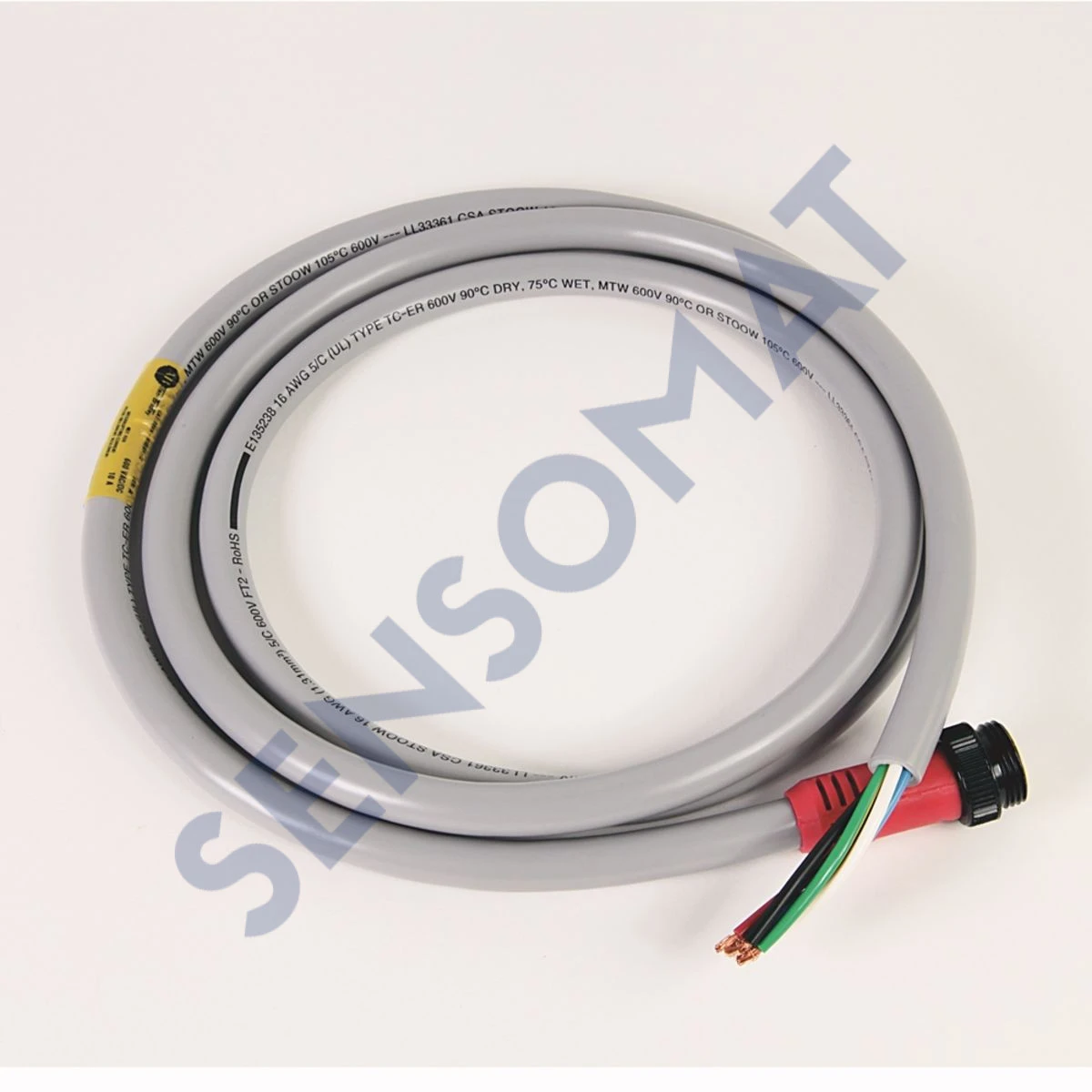 889N-M6AF-6F Allen-Bradley 889 Mini Cable
