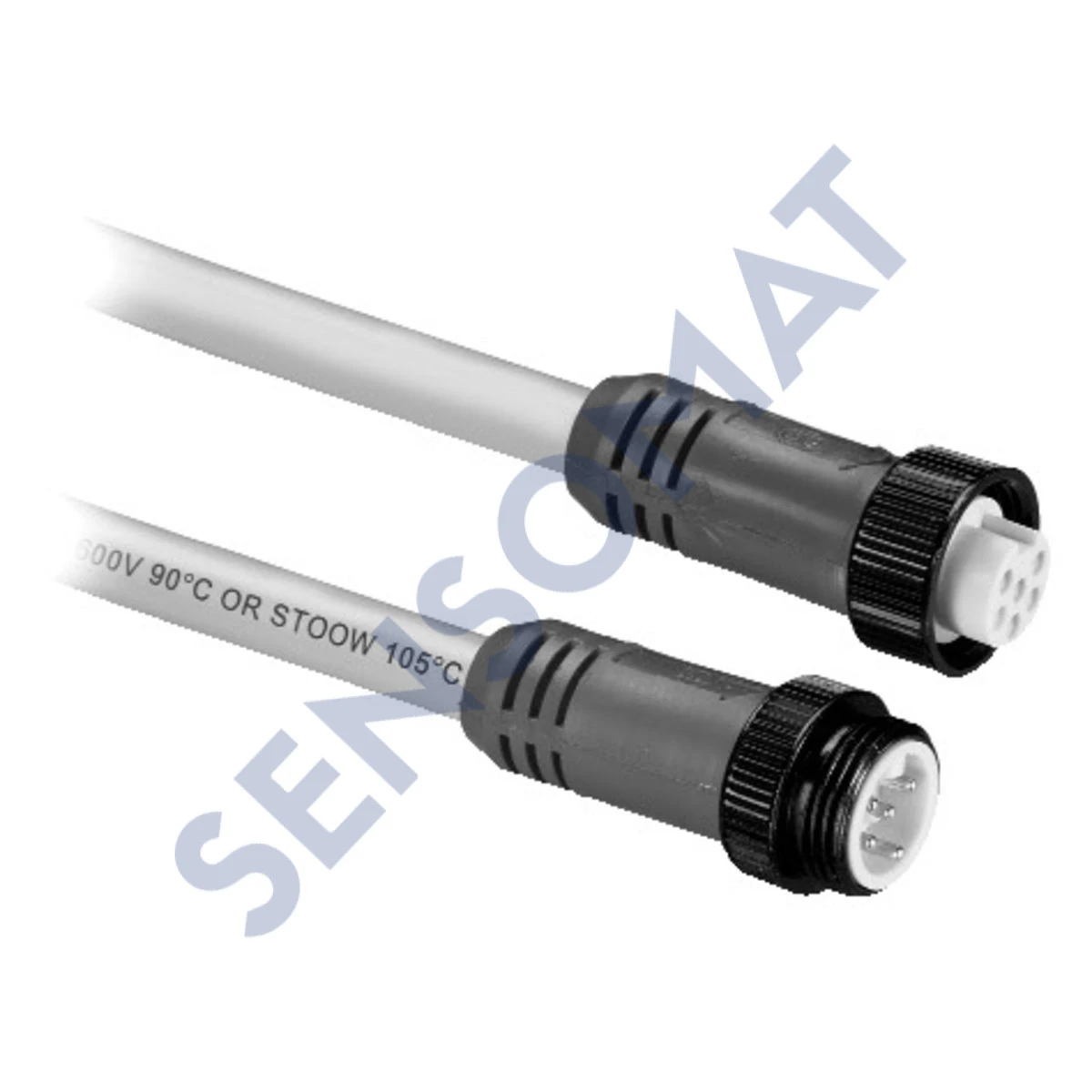 889NS-F65GFNM-5 Allen-Bradley PATCHCORD,MINI