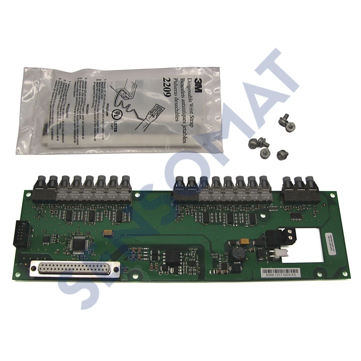 SK-H1-HSTAR1 Allen-Bradley STAR COUPLER BOARD