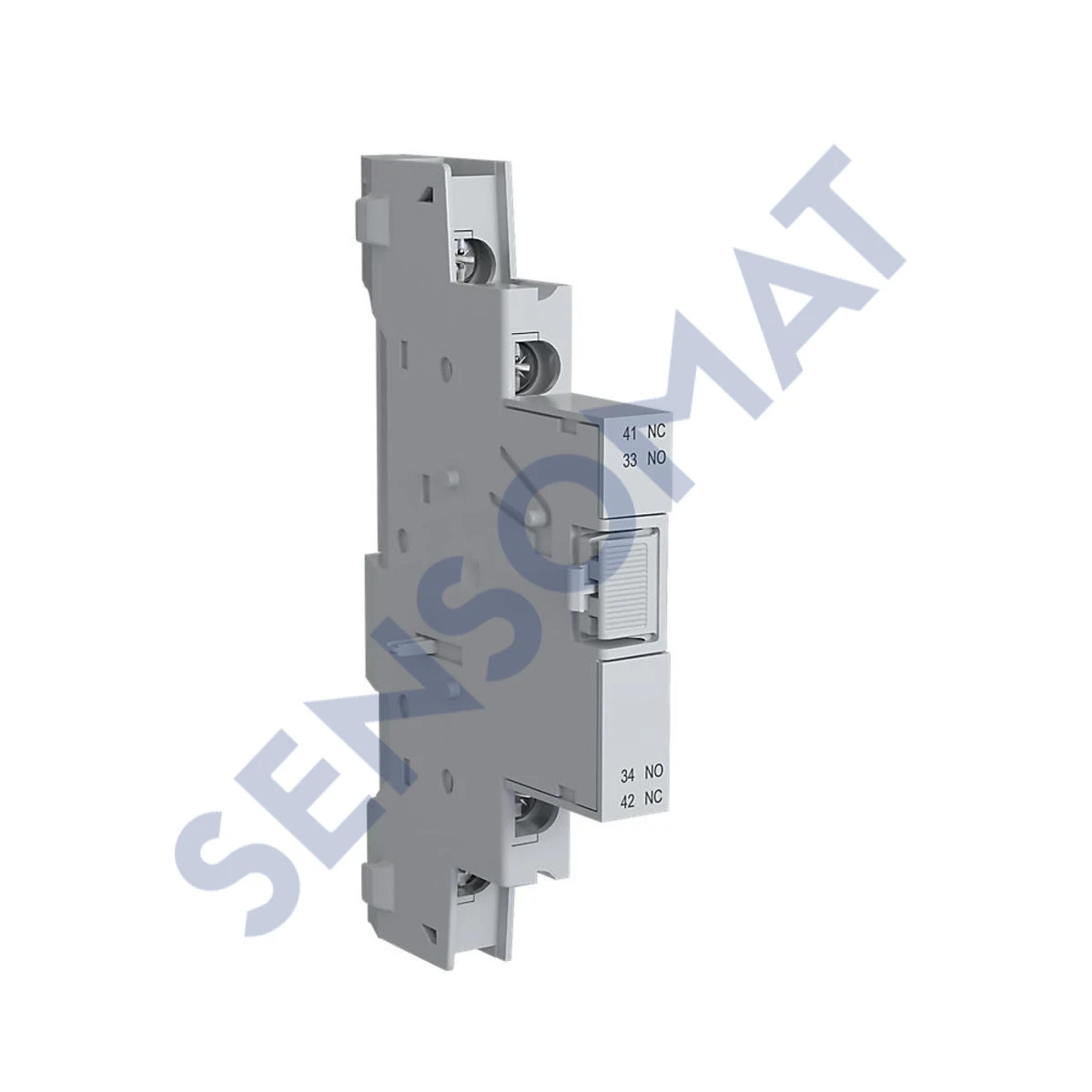 Allen-Bradley Rockwell Automation 140MT-C-ASA20 Side Mounted 2 NO Auxiliary Contact