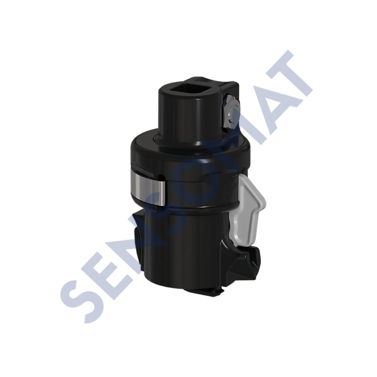 Allen-Bradley Rockwell Automation 140MT-C-DNC Coupler For Extension Shaft