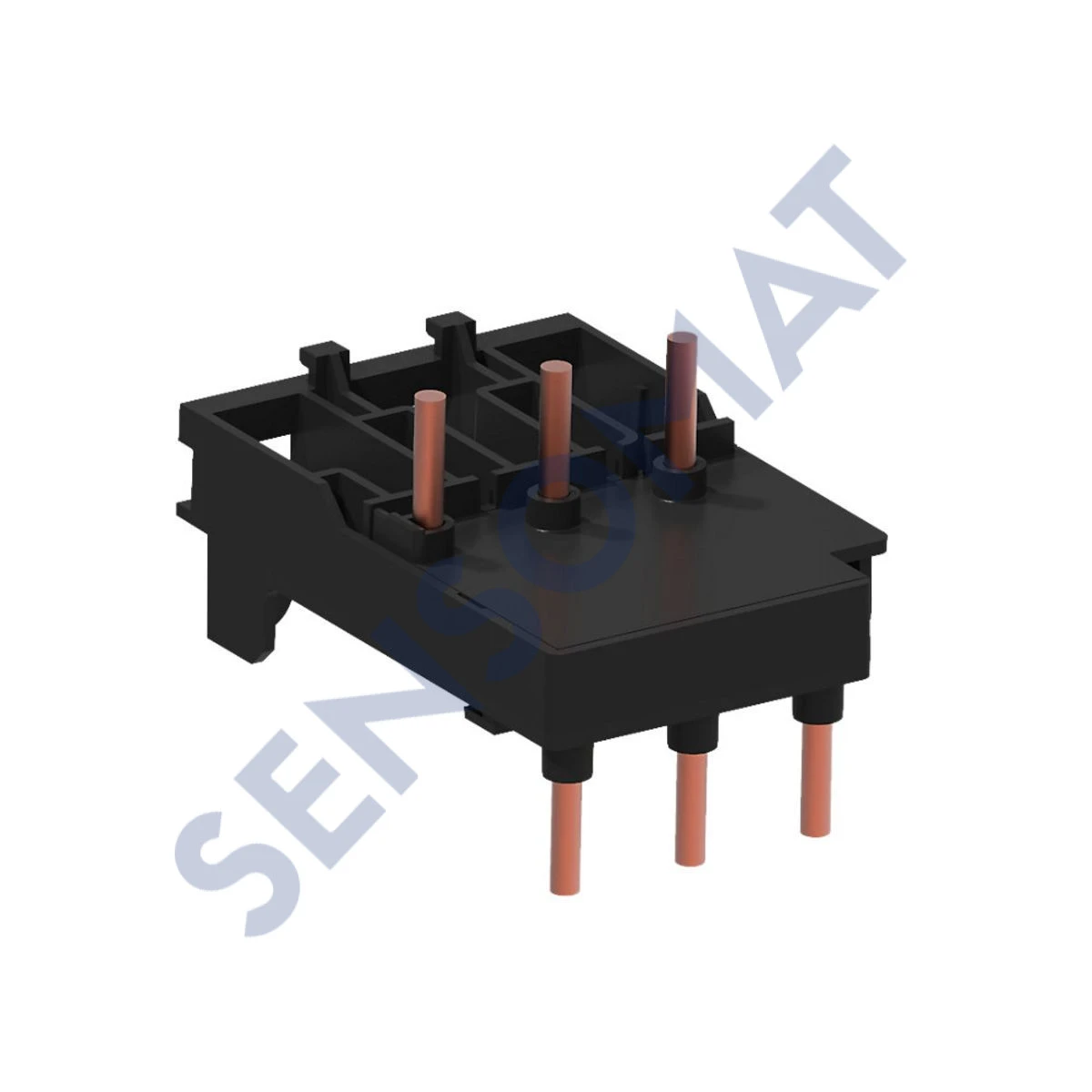 Allen-Bradley Rockwell Automation 140MT-C-PE38 40A Eco Connectin Module