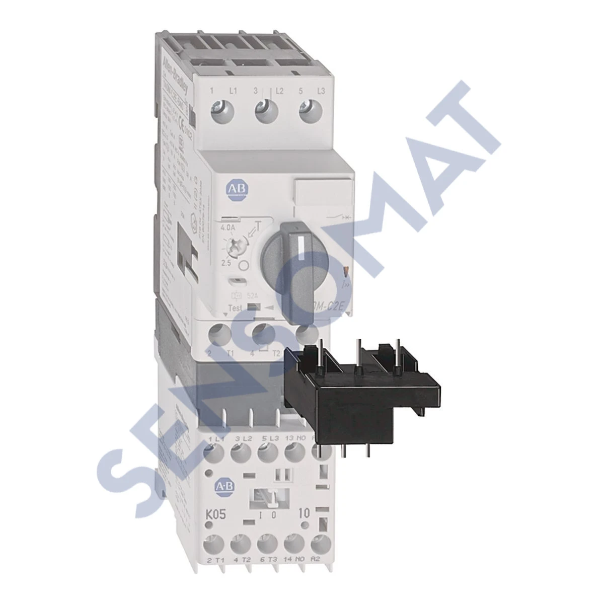 140M-C-PEC23 Allen-Bradley 25 A Connecting Mo