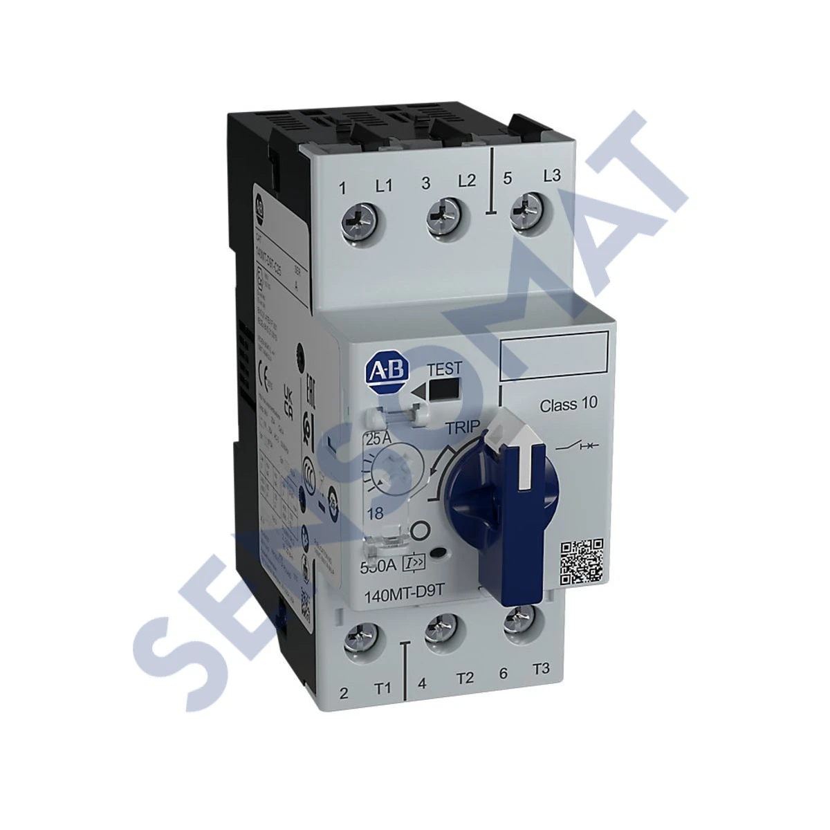 140MT-D9T-B25 Allen-Bradley Motor Protection