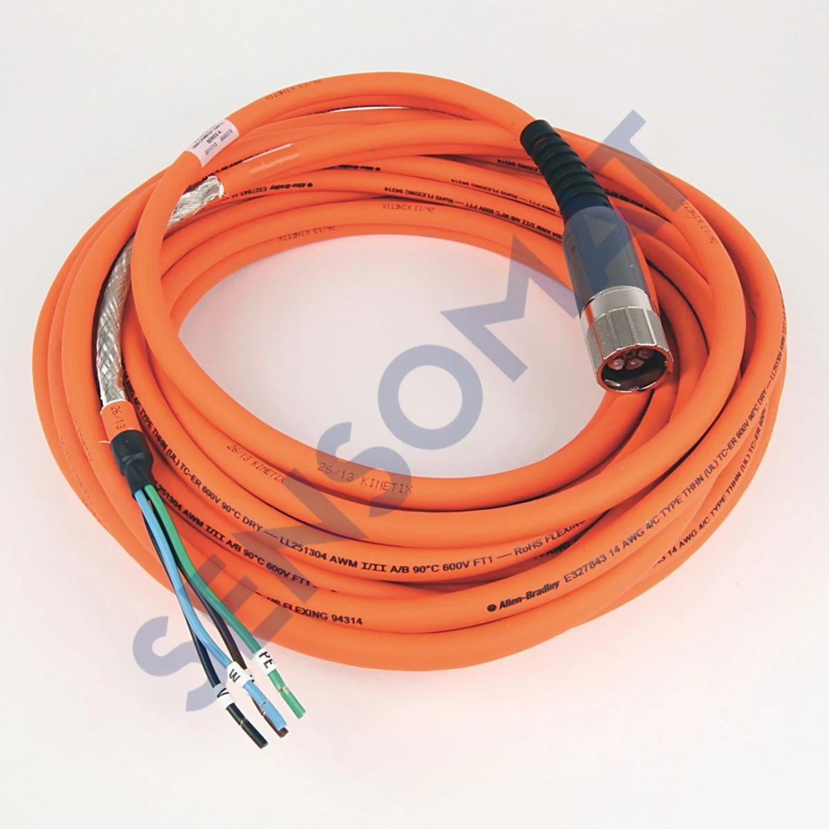 2090-CPWM7DF-10AF25 Allen-Bradley MP-Series 2