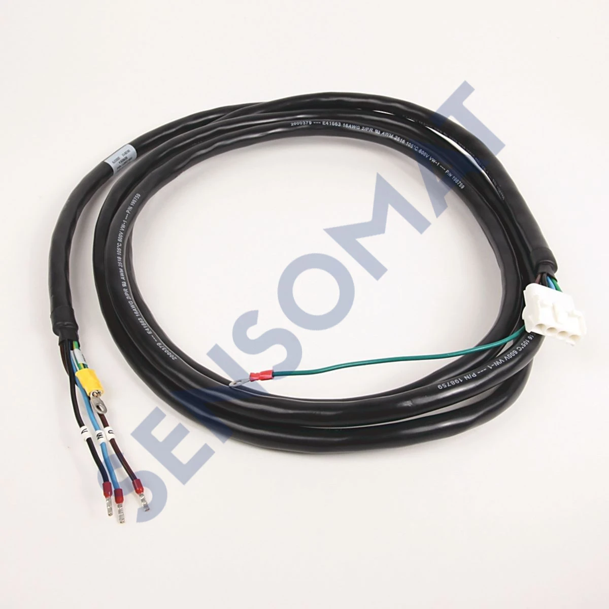 2090-DANPT-16S04 Allen-Bradley TL-Series 4 m