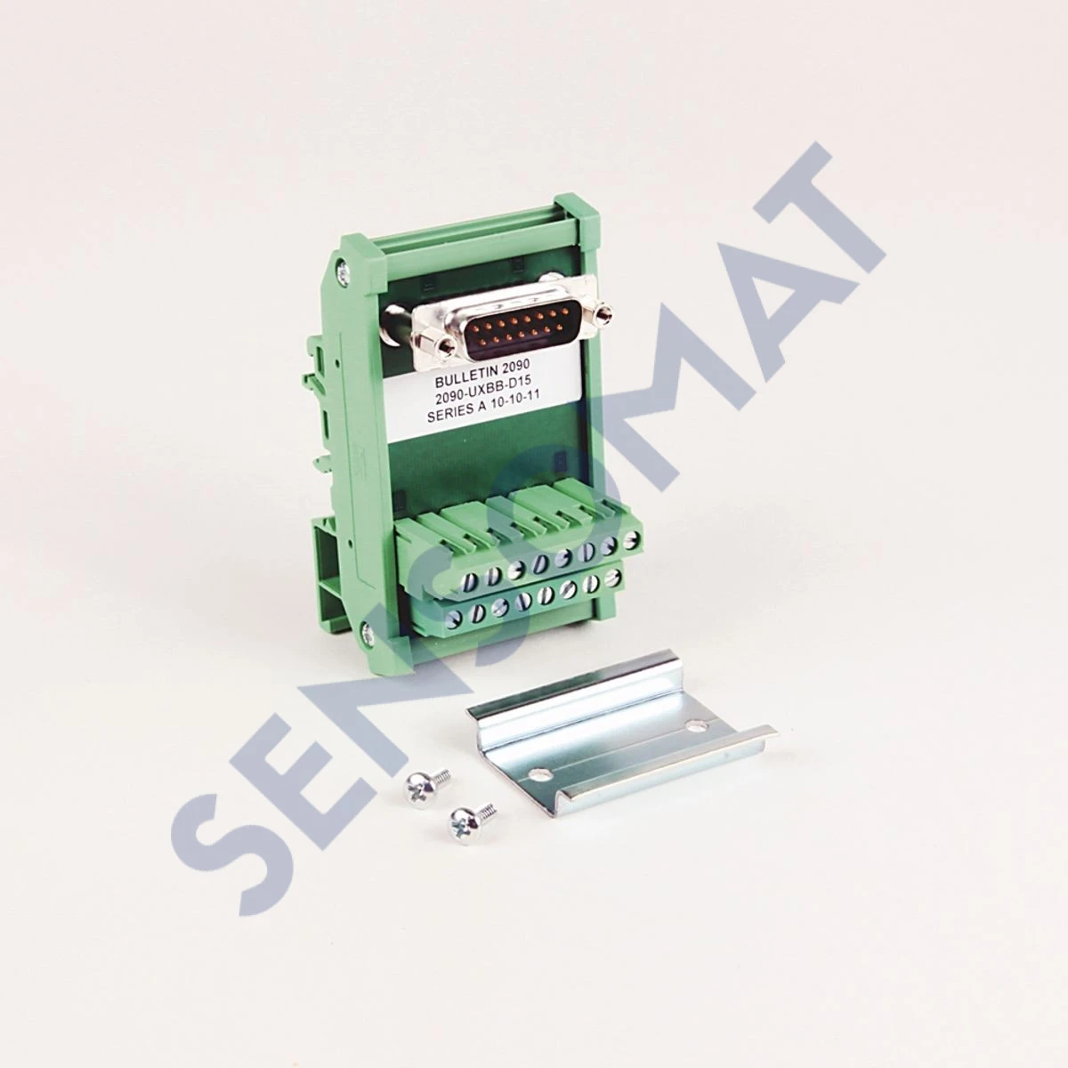 2090-UXTBMP-18S12 Allen-Bradley MP-Series 12