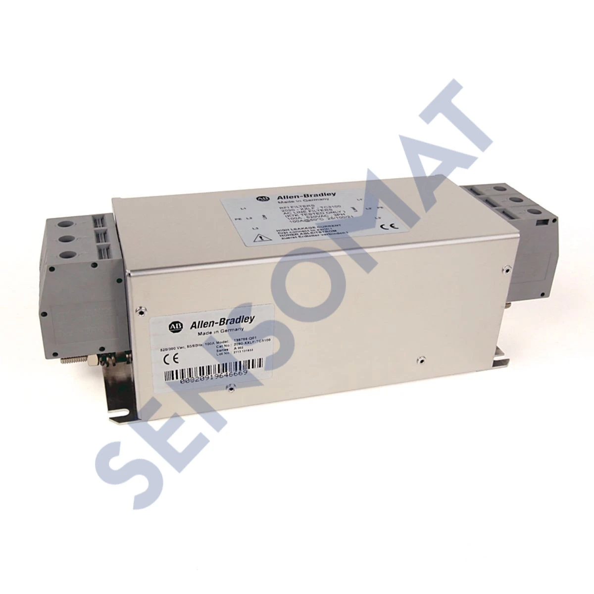 2090-XXLF-350 Allen-Bradley Kinetix Drives Li