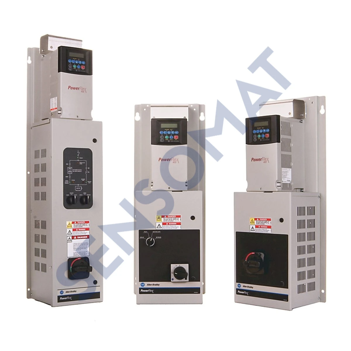 23C-D022A10ENNAANN-LR Allen-Bradley Fan/Pump