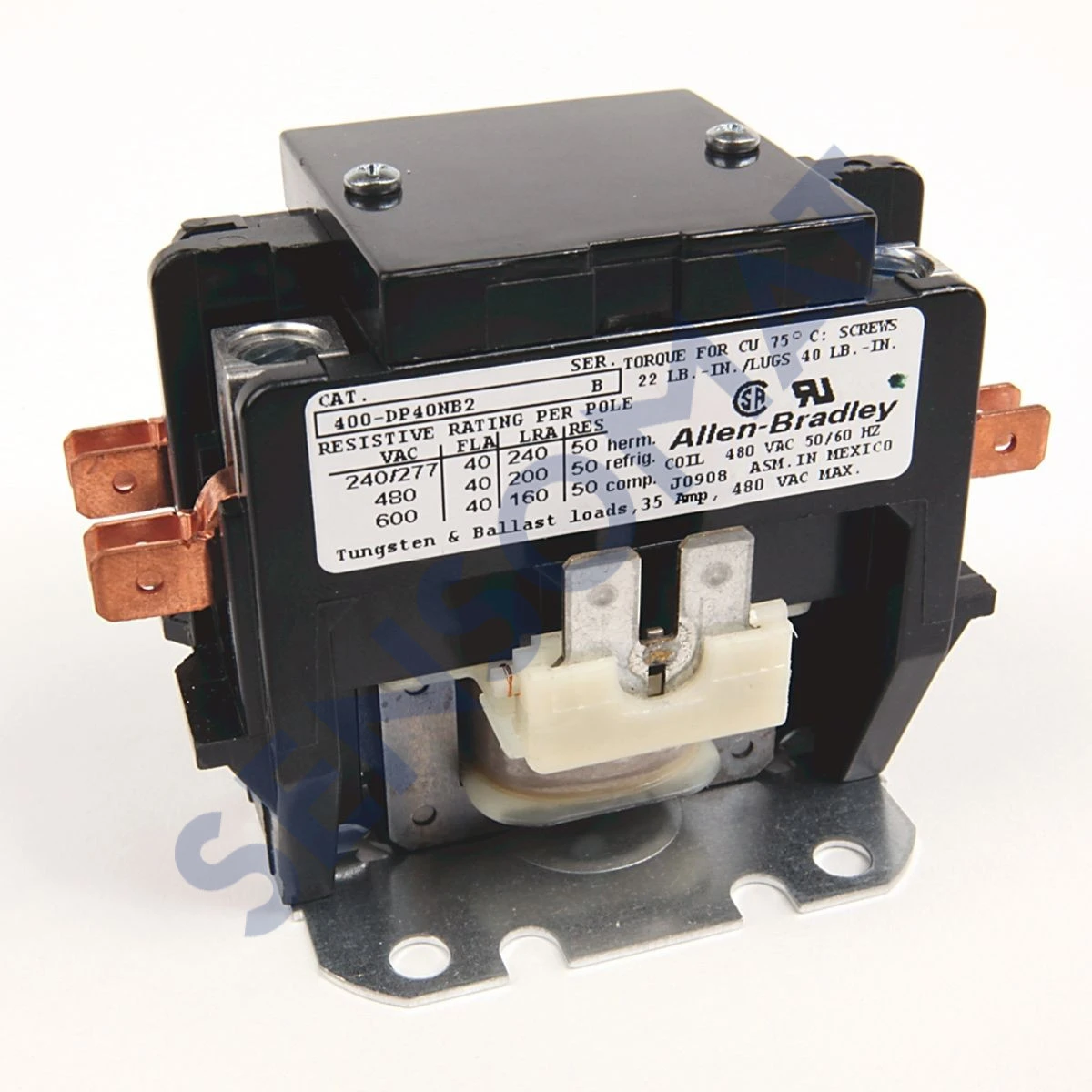 400-DP40NB3-R Allen-Bradley Definite Purpose