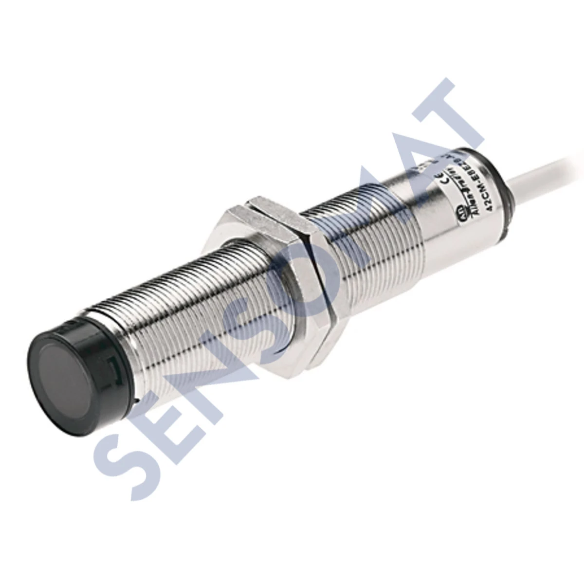 42CM-R8MPB-A2 Allen-Bradley 18 mm Cylindrical