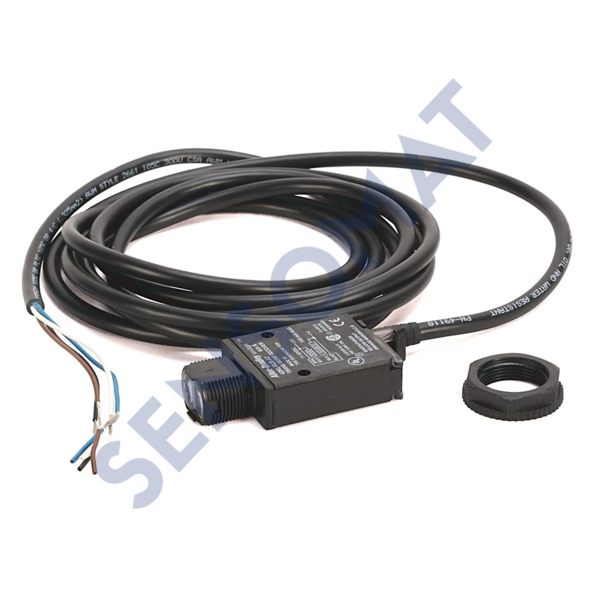 42KL-RLBQ-A2 Allen-Bradley MiniSight Photoele