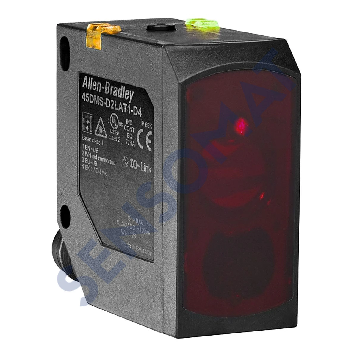 45DMS-B8LAT1-D4 Allen-Bradley Distance Measur