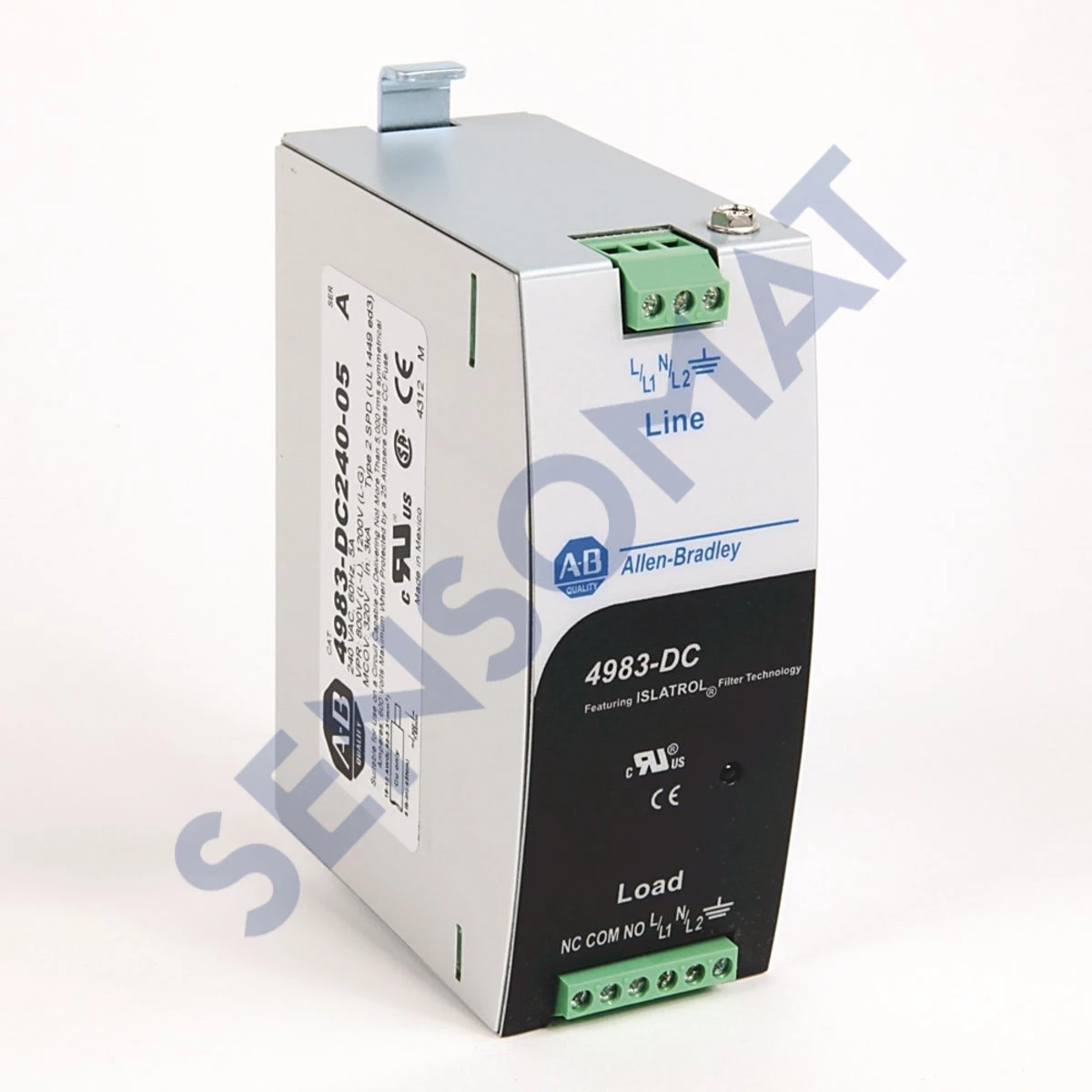 4983-DC240-05 Allen-Bradley 5 A 240 V AC Fil