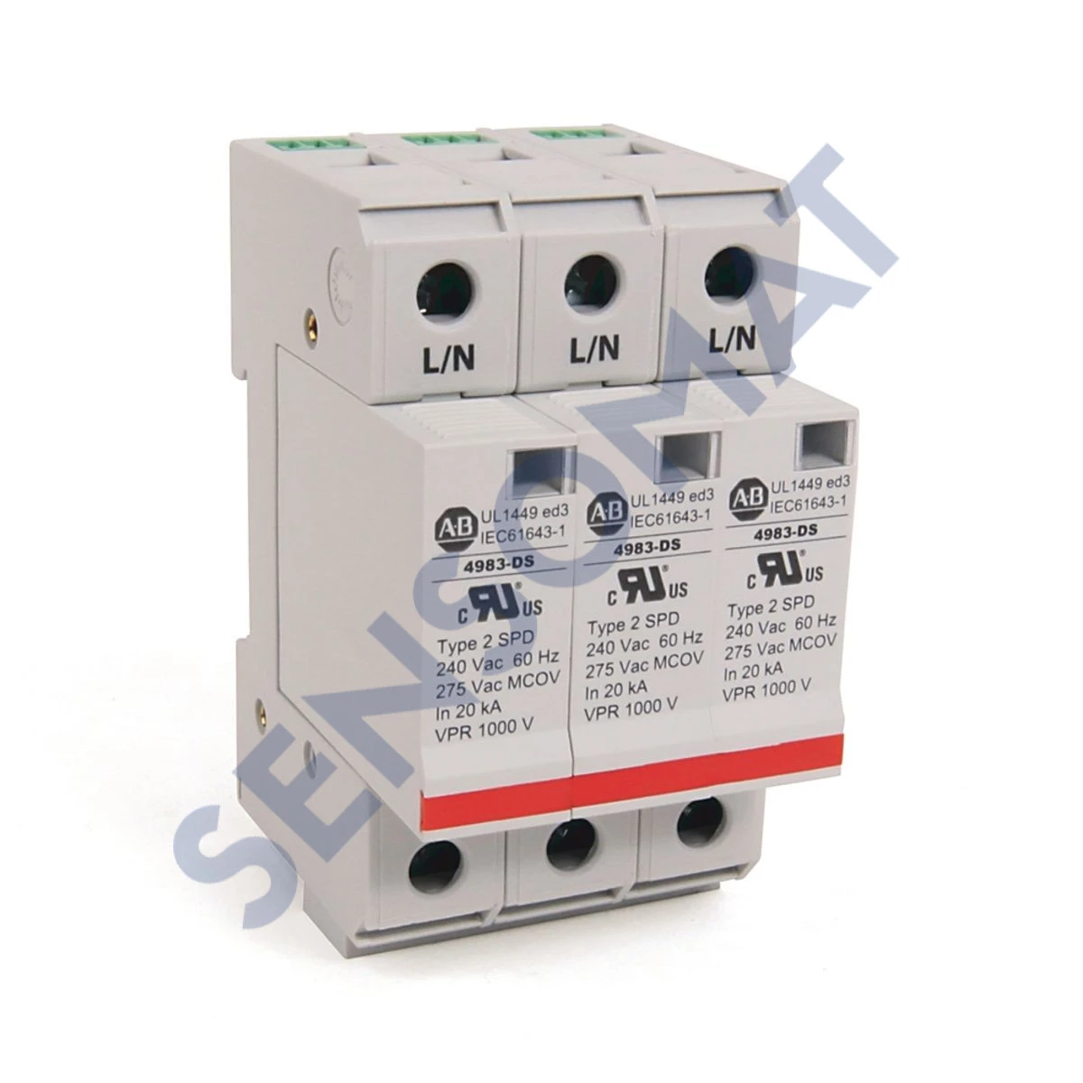 4983-DS230-403 Allen-Bradley 230 V AC Surge S