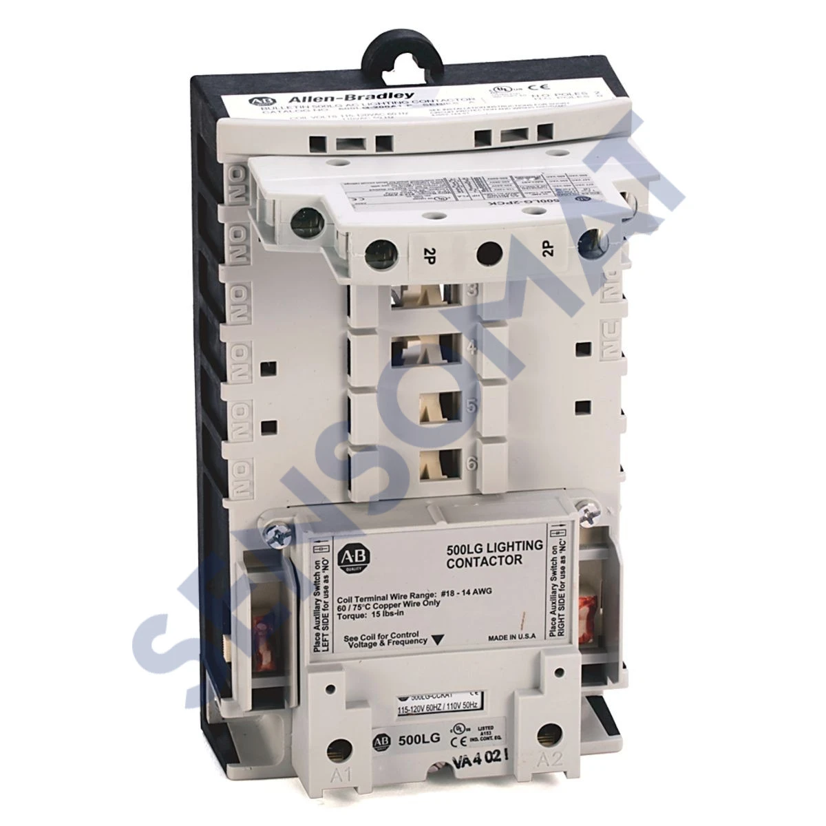 500LG-200A2-E Allen-Bradley NEMA Modular Ligh