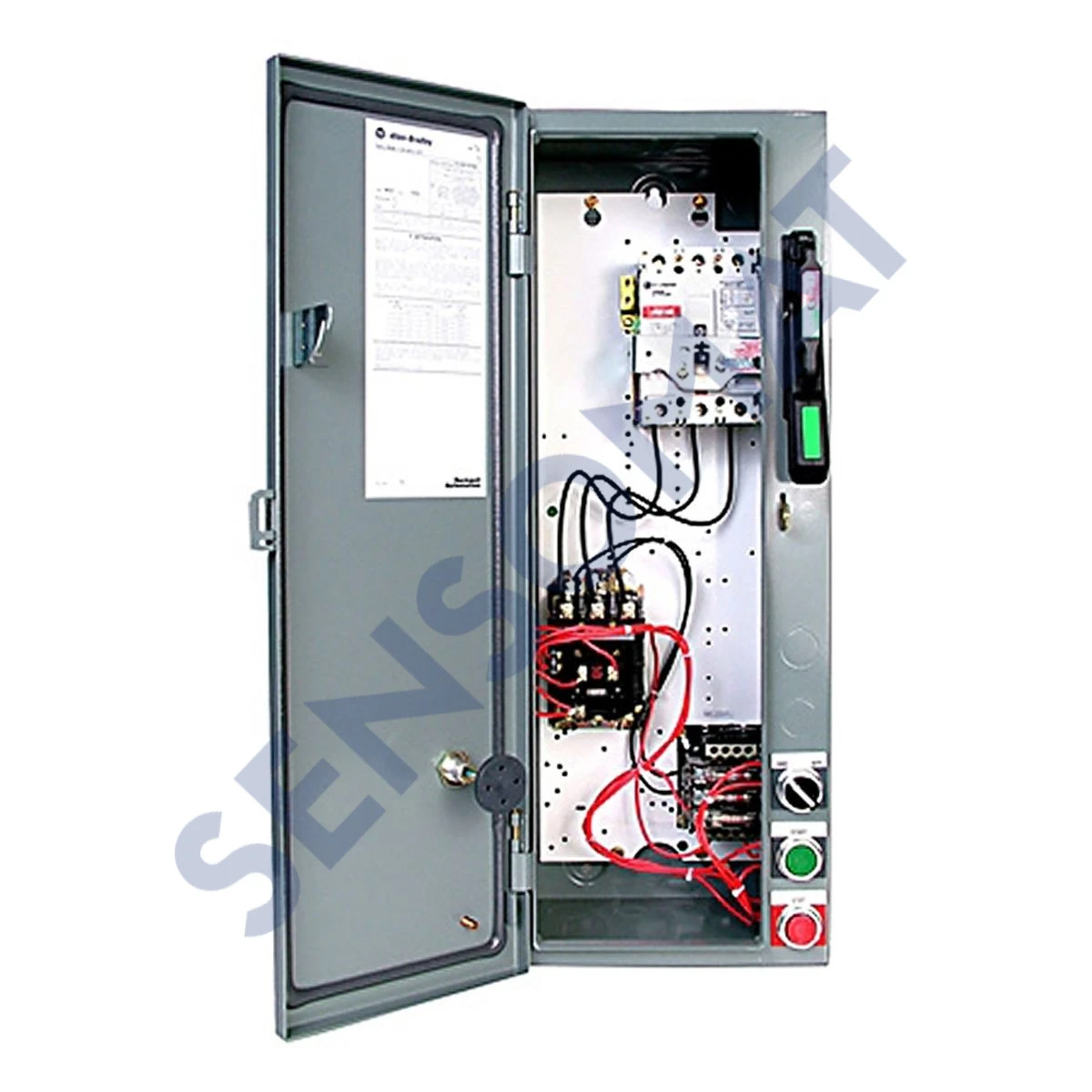 503-AABD-38T Allen-Bradley NEMA Size 0 Combo