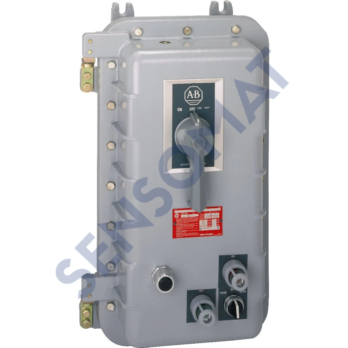 513-BHA-40 Allen-Bradley NEMA Size 1 COMB Sta