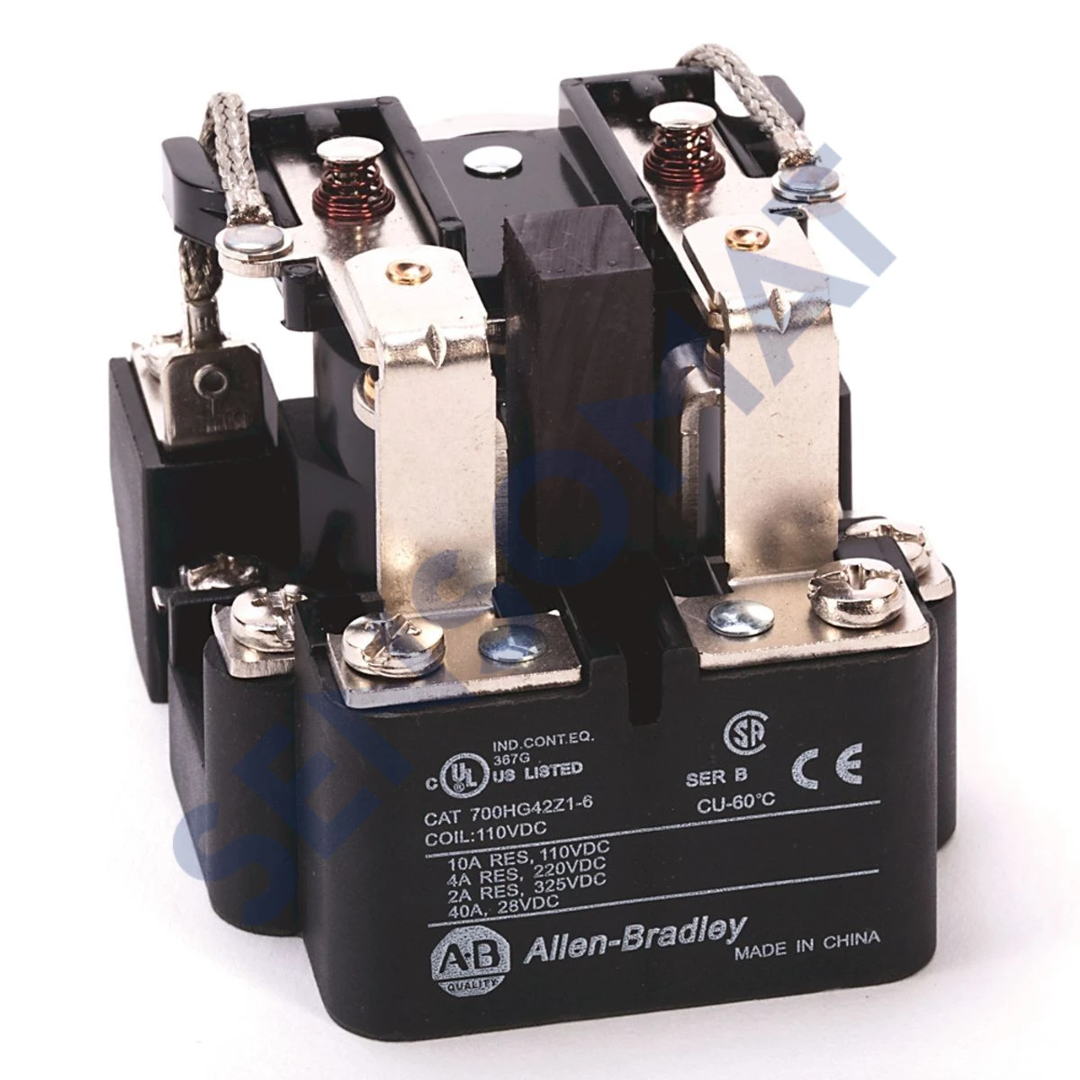 700-HG42A2-6 Allen-Bradley 240V 50/60Hz Open