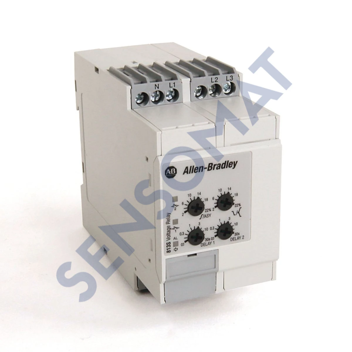 813S-V3-110V Allen-Bradley MachineAlert 813S