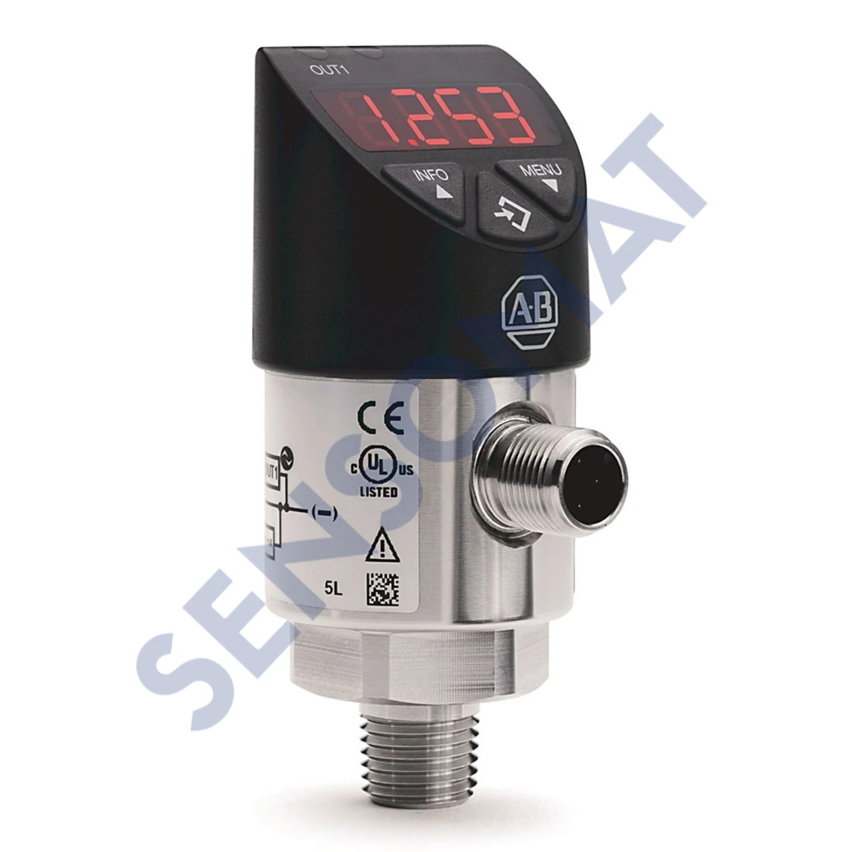 836P-D2NFGC14PA-D4 Allen-Bradley STANDARD